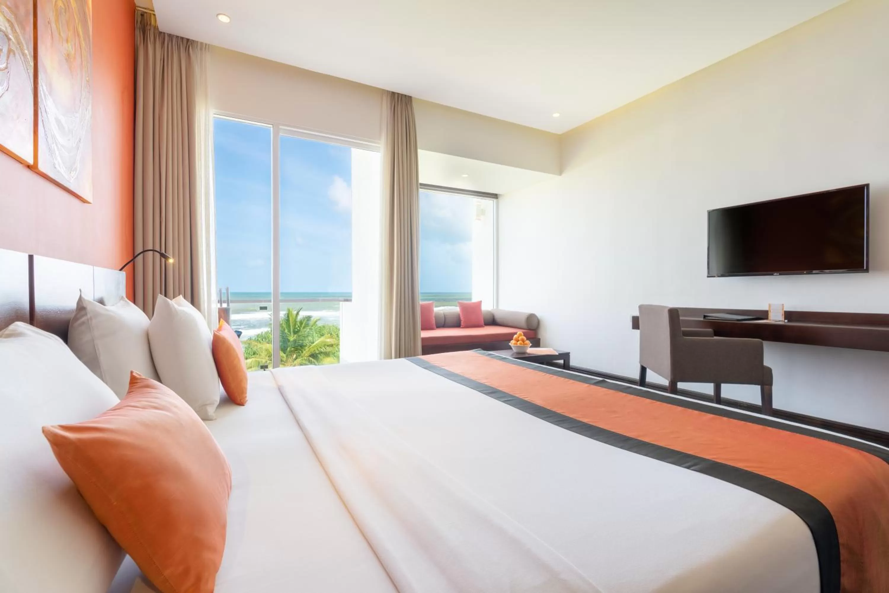 TV and multimedia, Bed in Citrus Waskaduwa