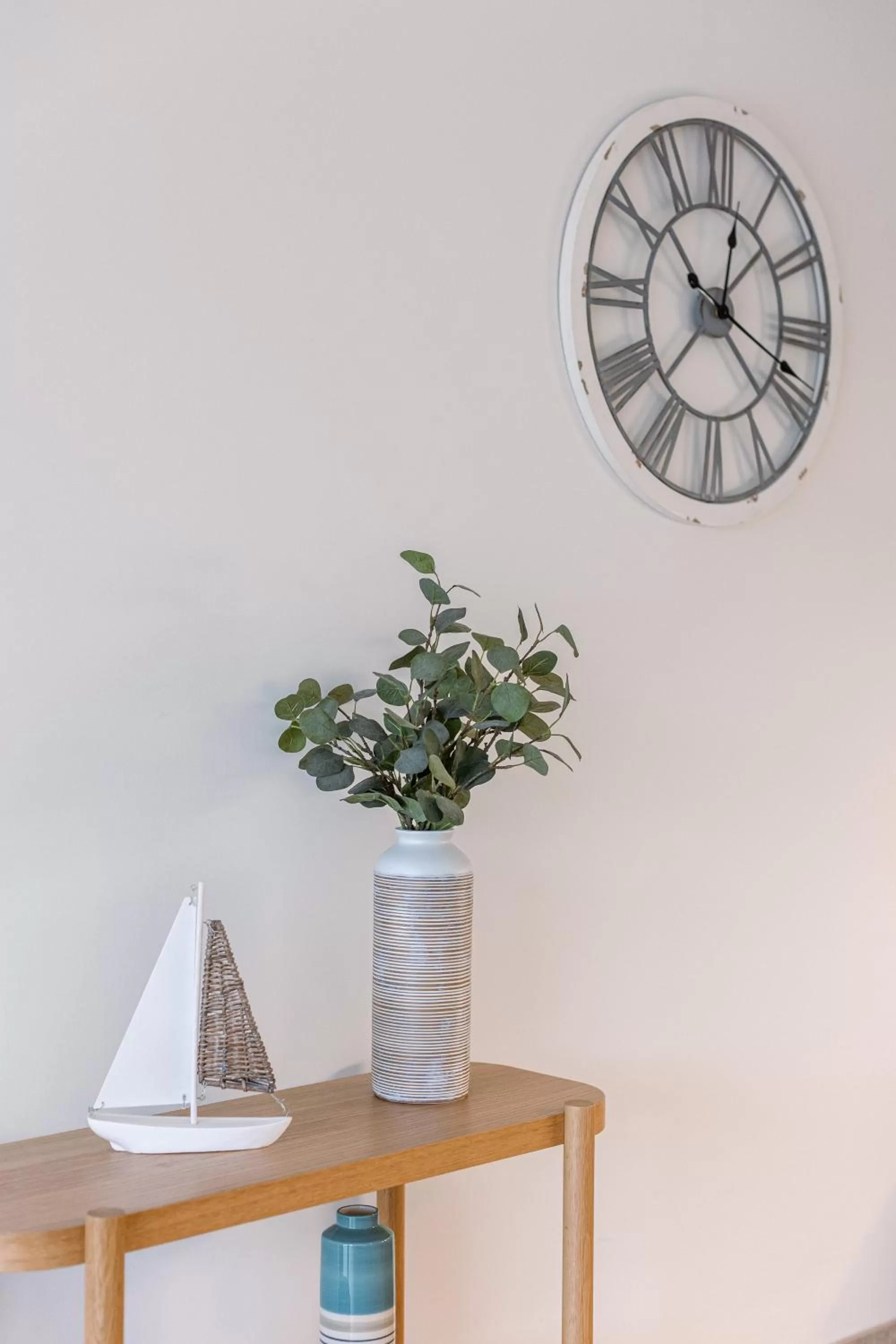 Decorative detail in Whaaw Westende-bad