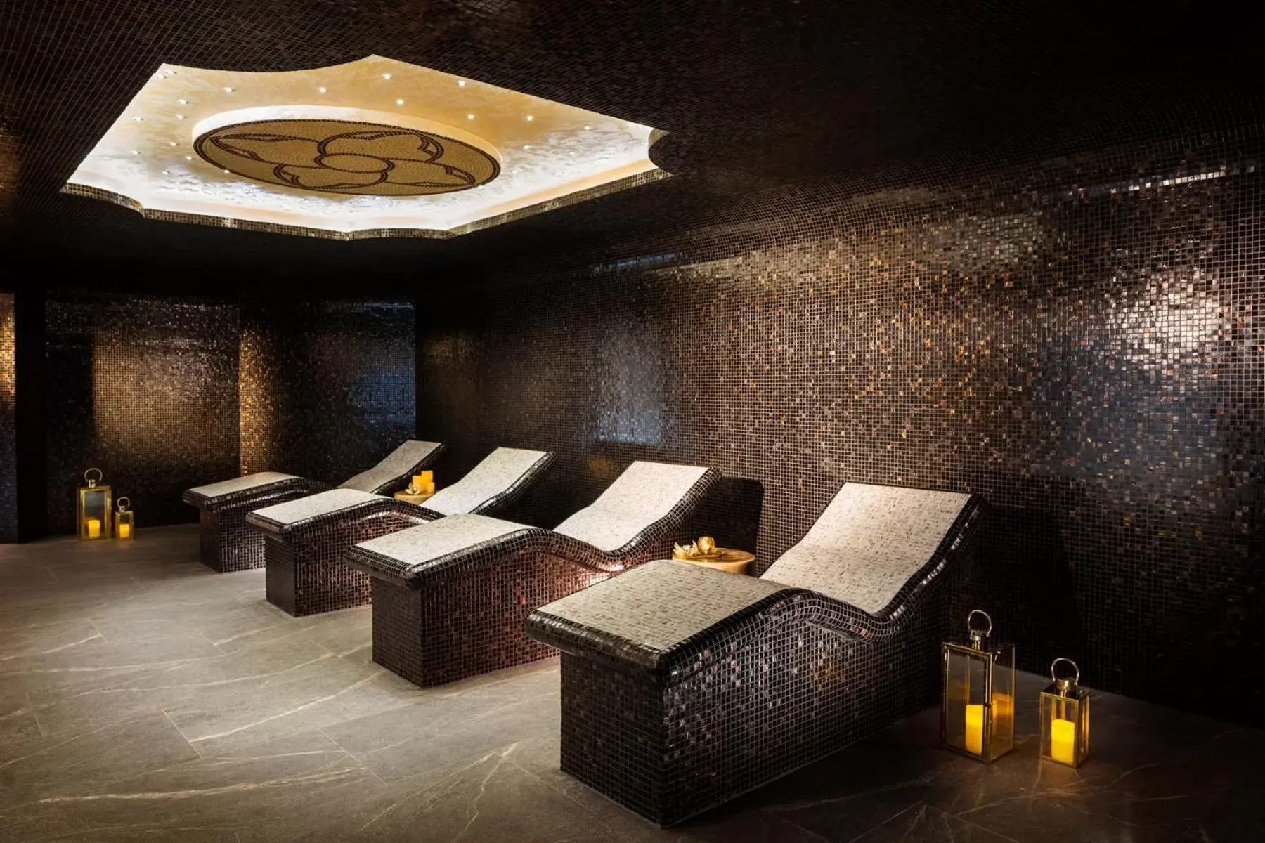 Spa and wellness centre/facilities in Kings' Valley Medical & Spa Hotel Spa and wellness centre/facilities in Kings' Valley Medical & Spa Hotel