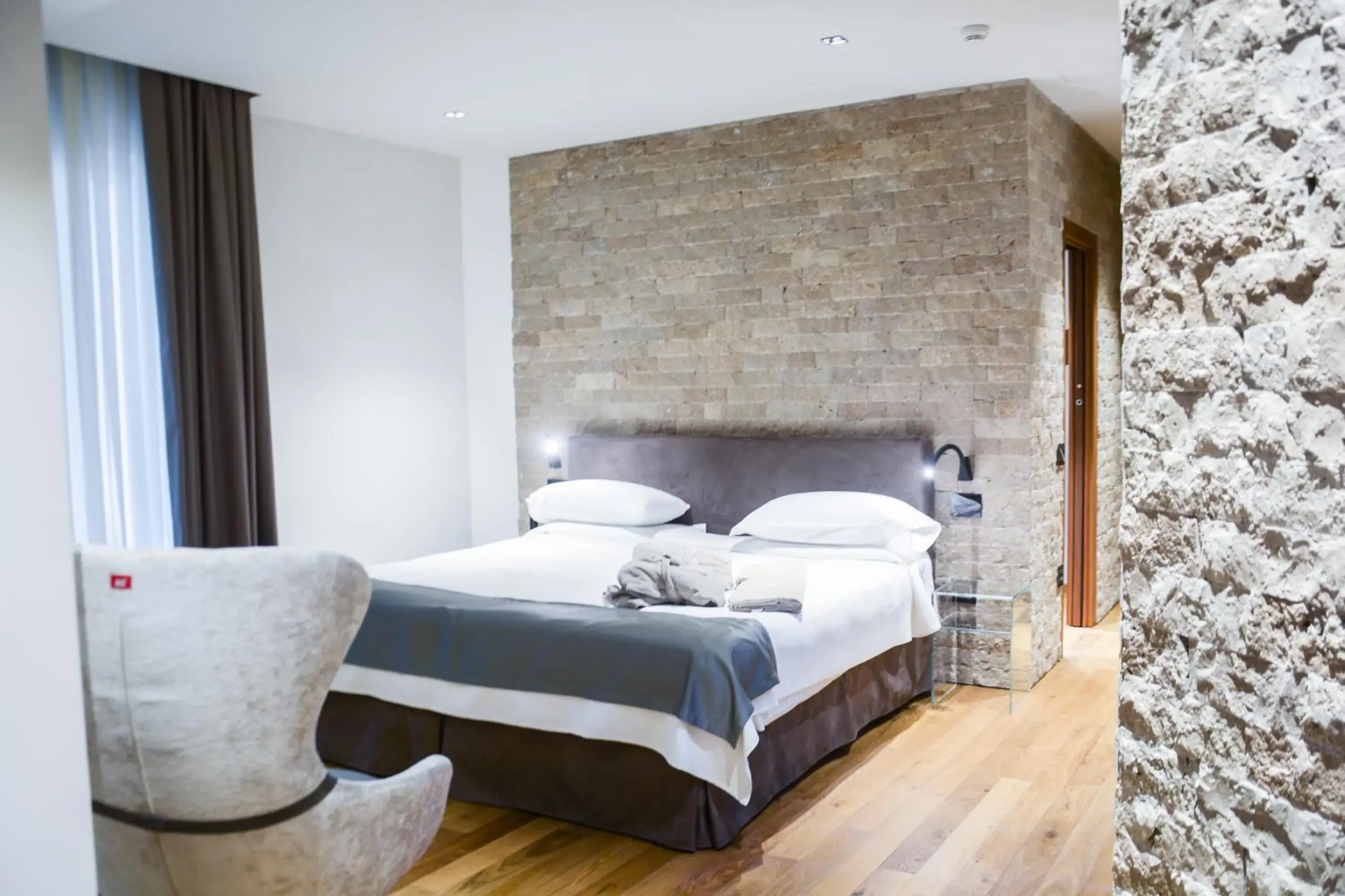 Bedroom, Bed in Bellavista Terme Resort & Spa Bedroom, Bed in Bellavista Terme Resort & Spa