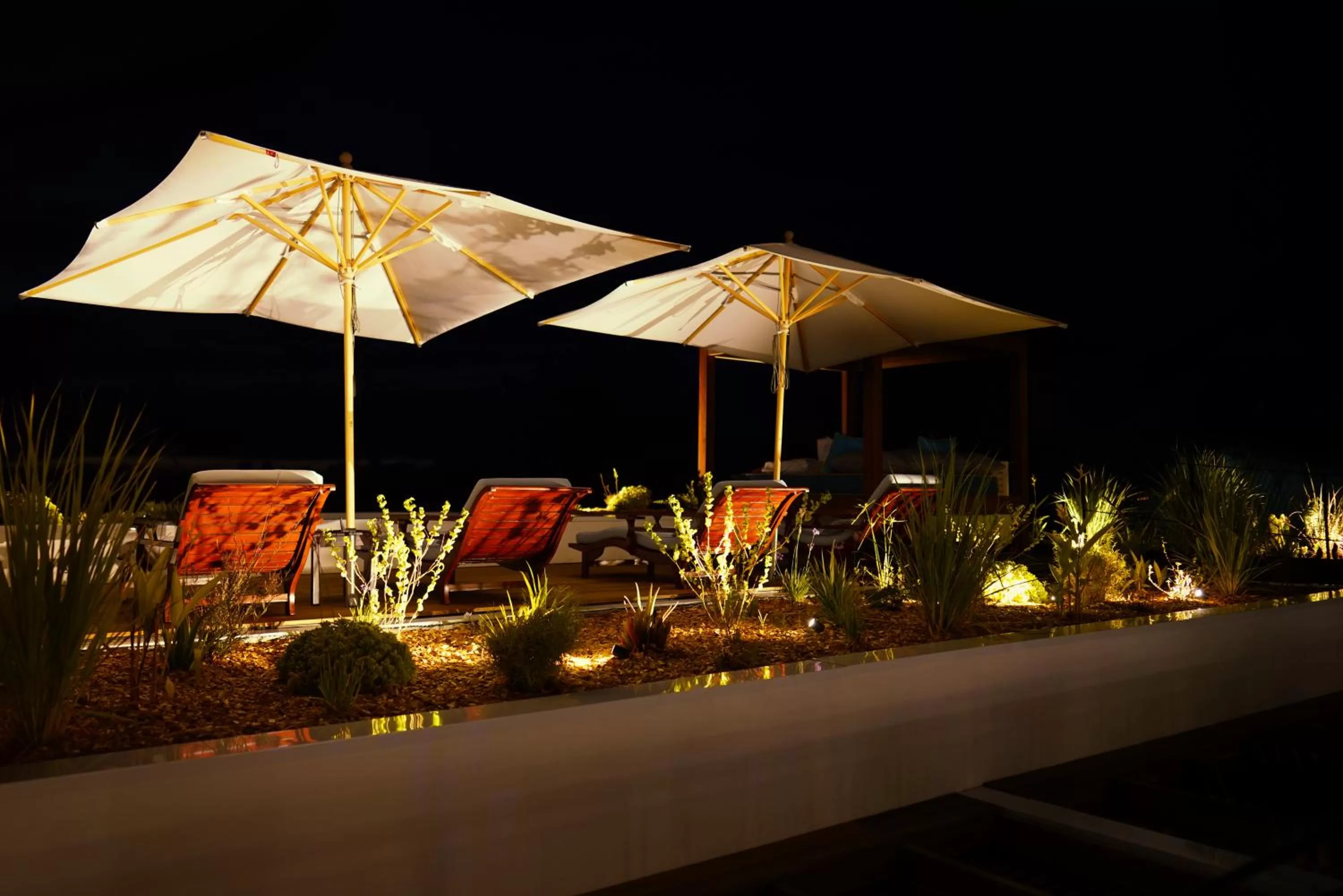 Blue Margouillat Seaview Hotel-RELAIS & CHATEAUX