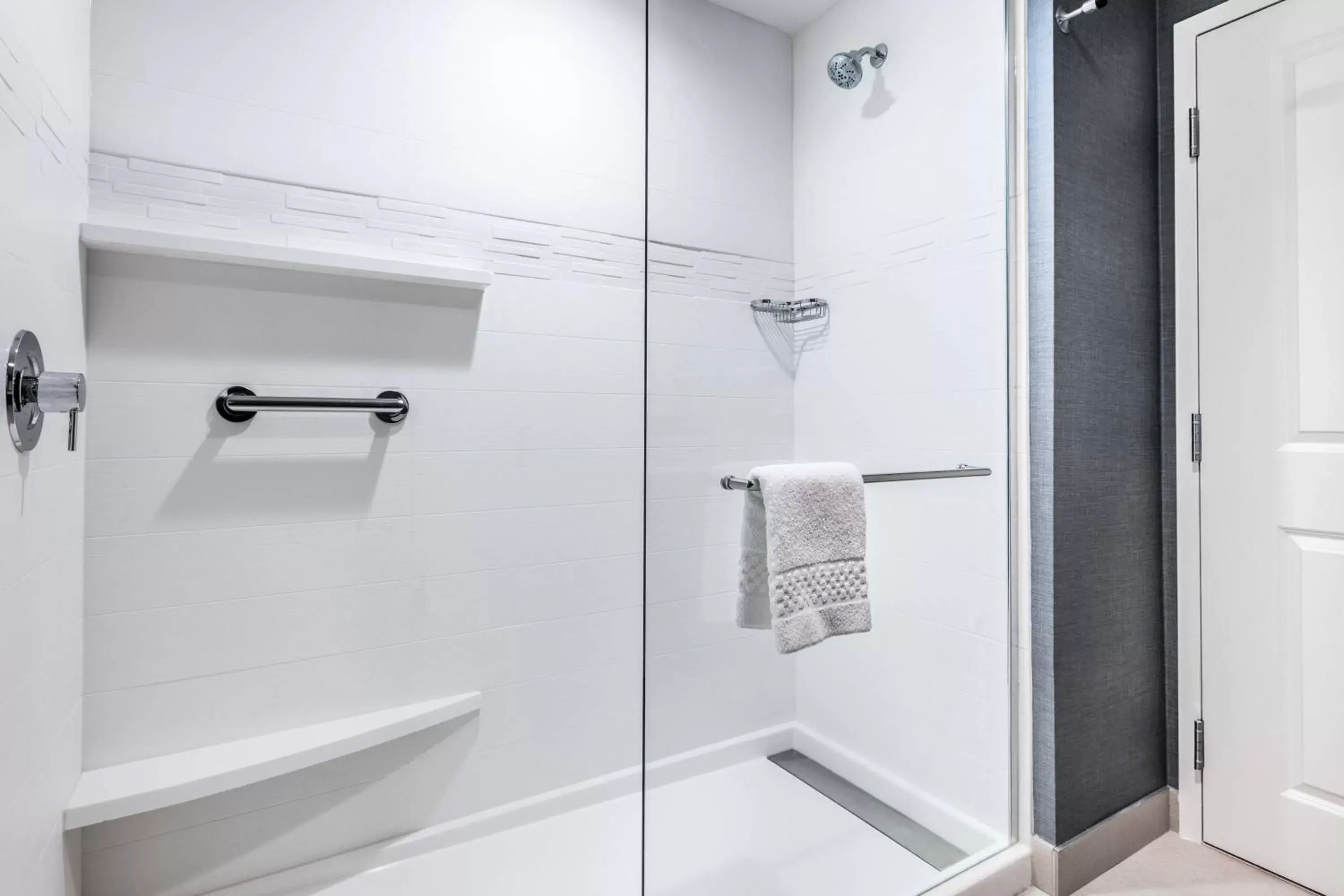 Bathroom in Residence Inn by Marriott Dallas Plano/Richardson at Coit Rd.