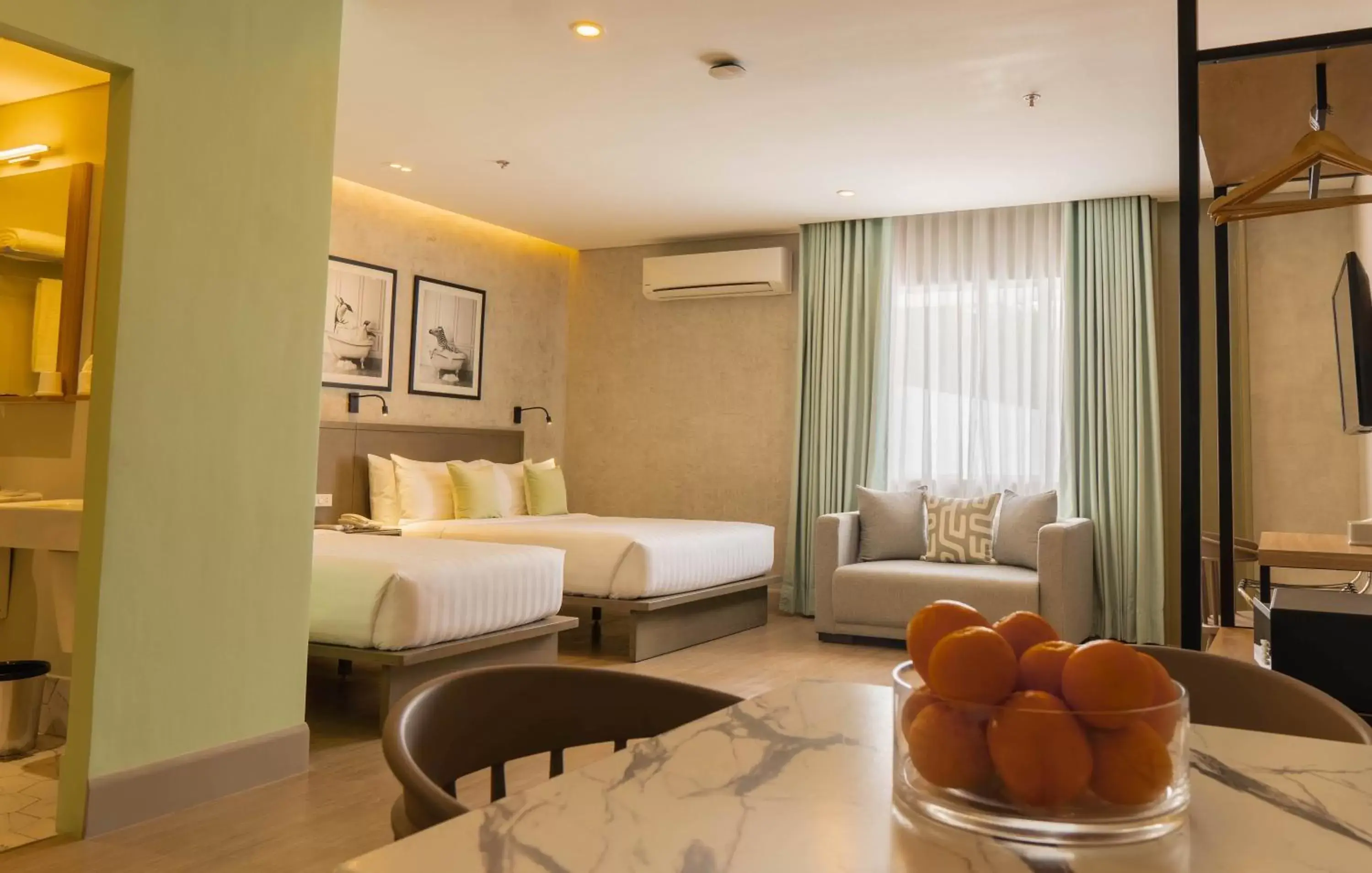 Primeway Suites Cebu Primeway Suites Cebu