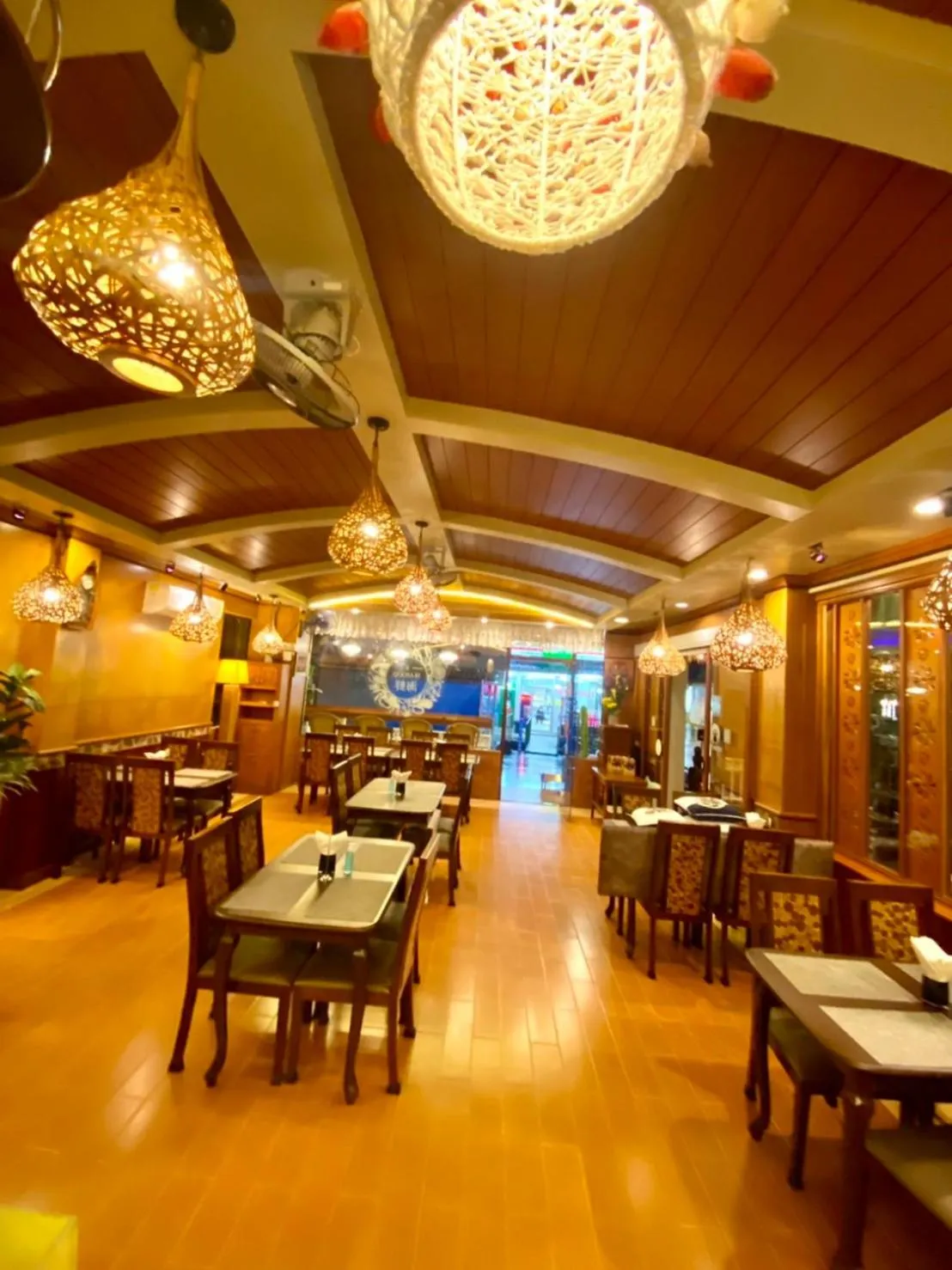 Restaurant/places to eat in Baan Sailom Hotel Phuket - Sha Extra Plus