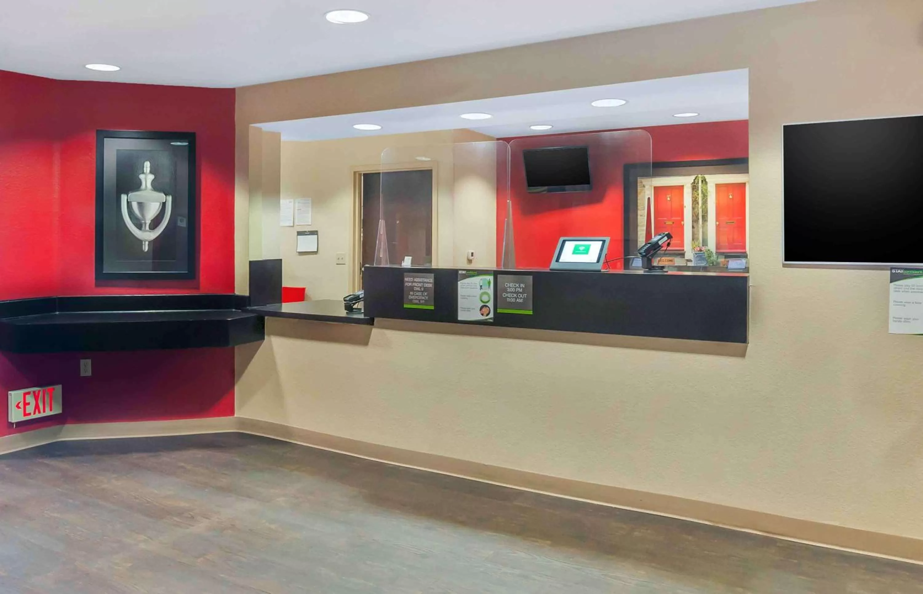 Lobby or reception in Extended Stay America Suites - Los Angeles - Torrance Harborgate Way
