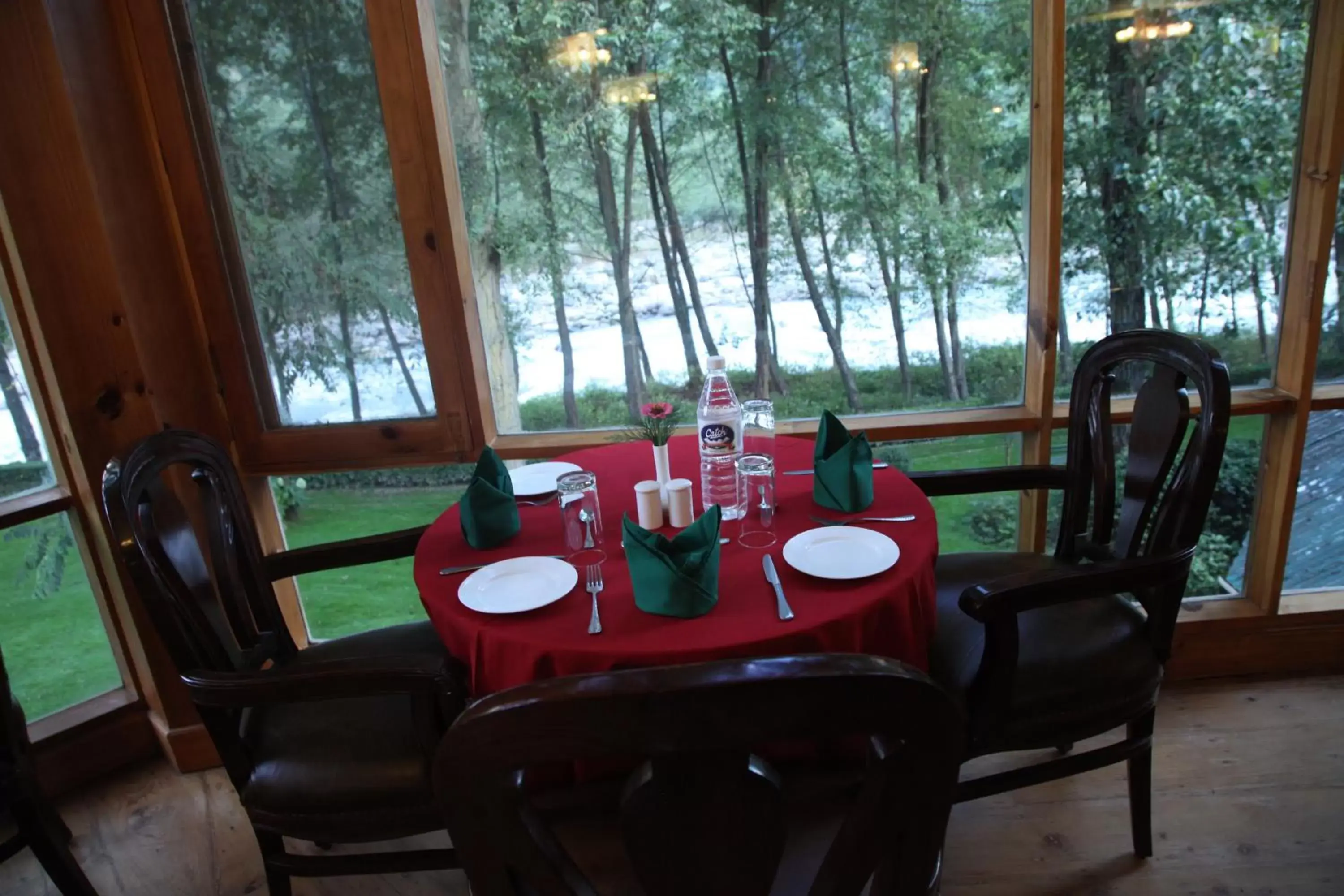 Restaurant/places to eat in Span Resort and Spa, Manali Restaurant/places to eat in Span Resort and Spa, Manali