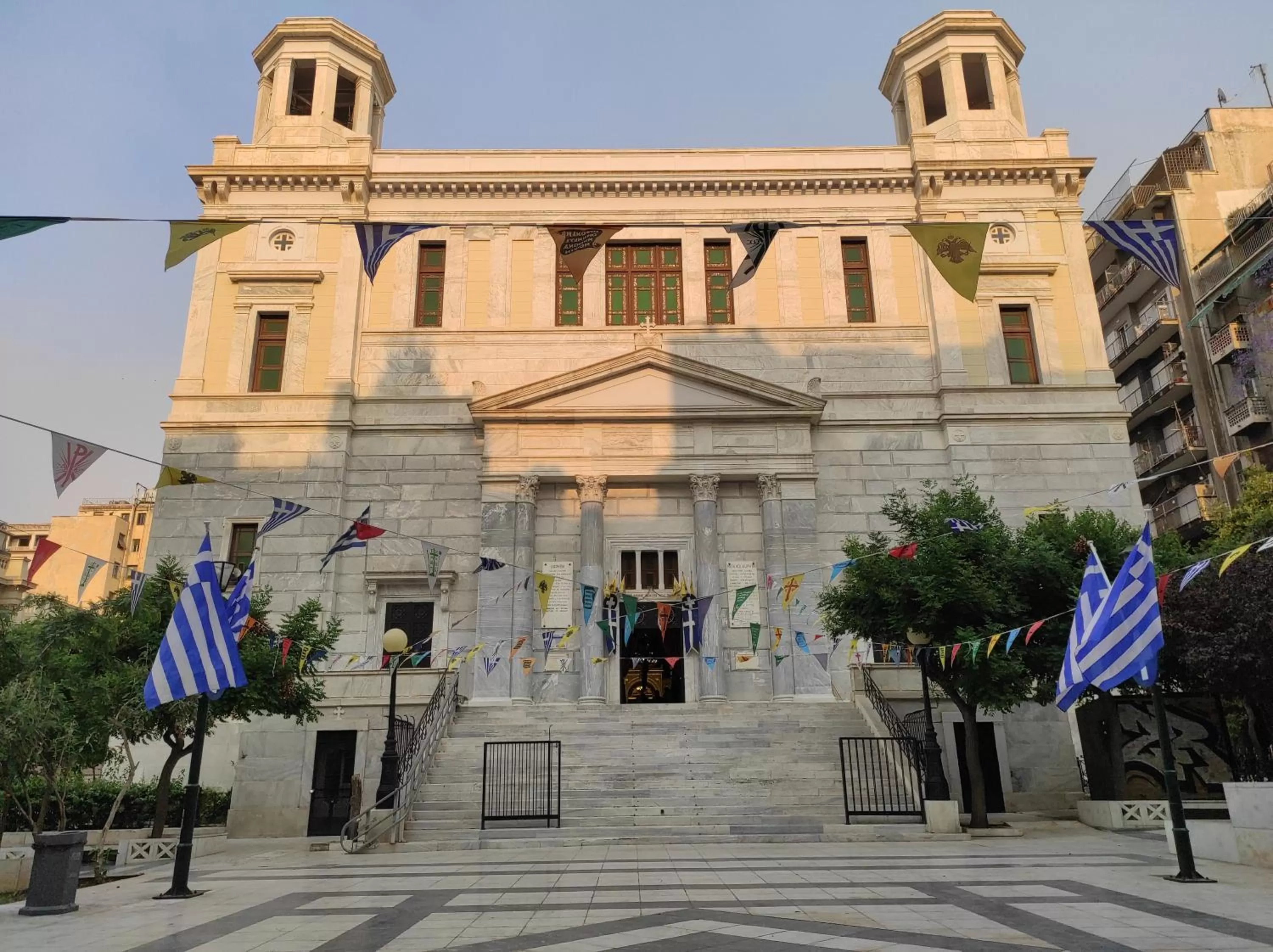 Neighbourhood in Hotel Lido