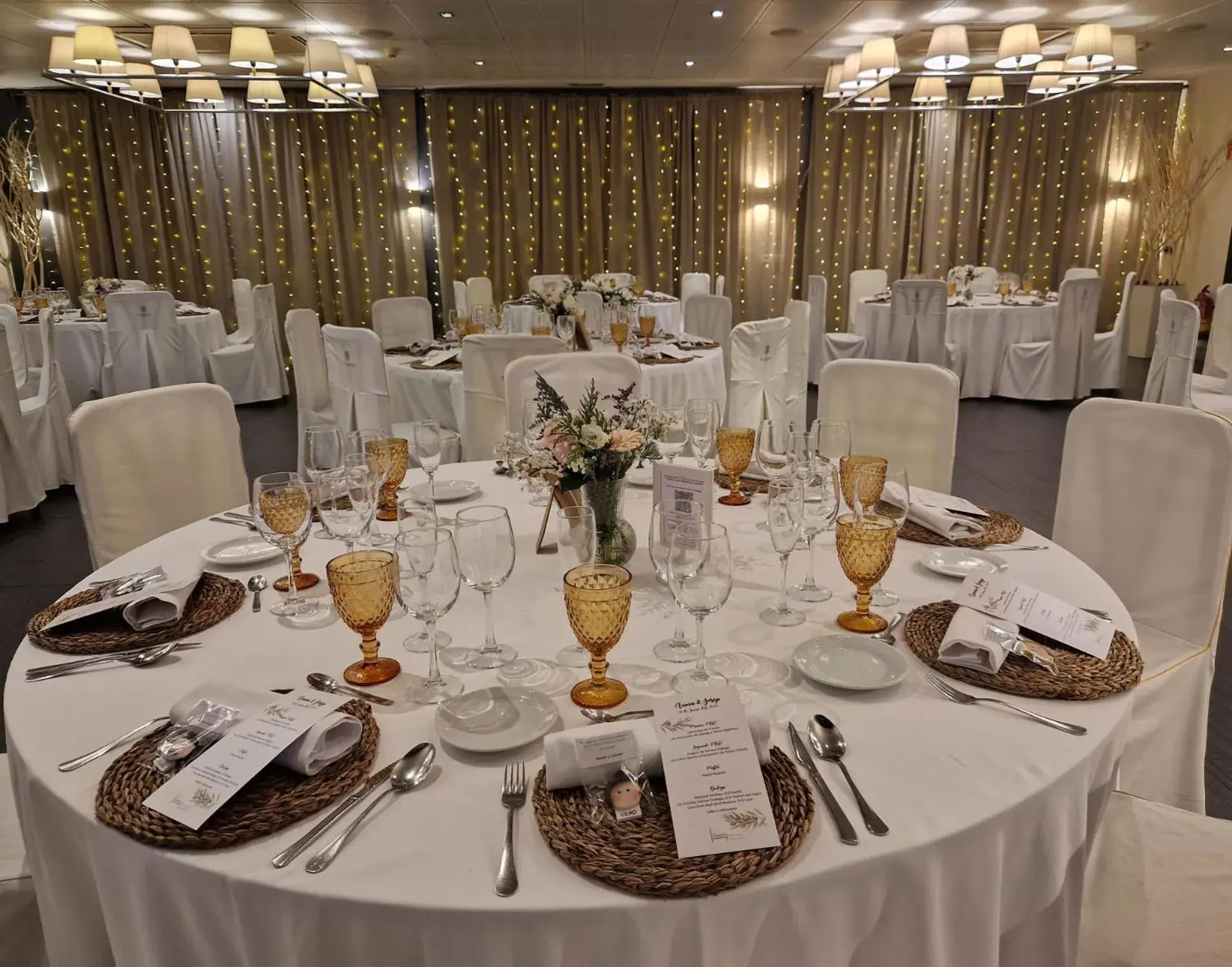 Banquet/Function facilities, Banquet Facilities in Hotel El Castell