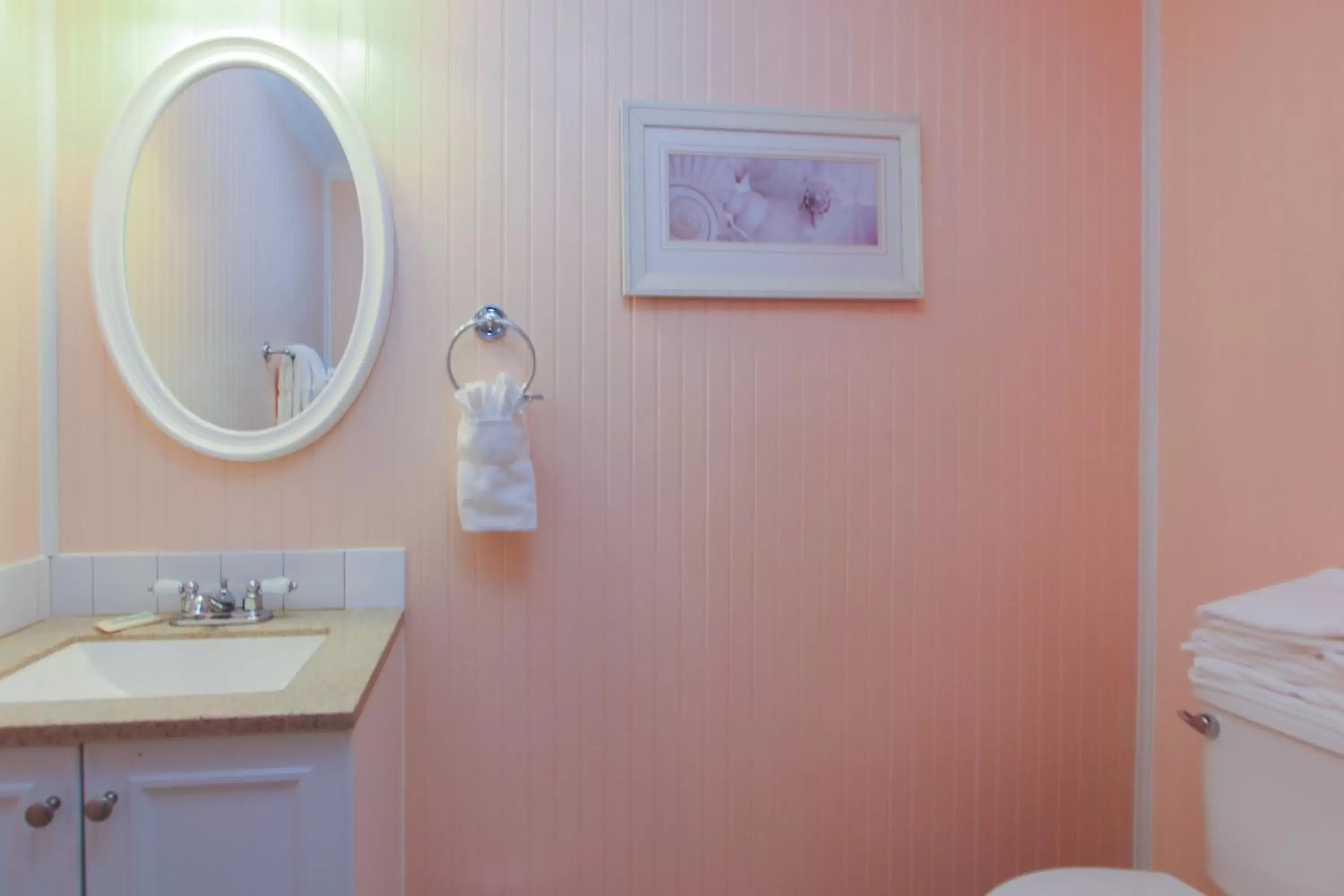 Bathroom in Sunset Cove Beach Resort