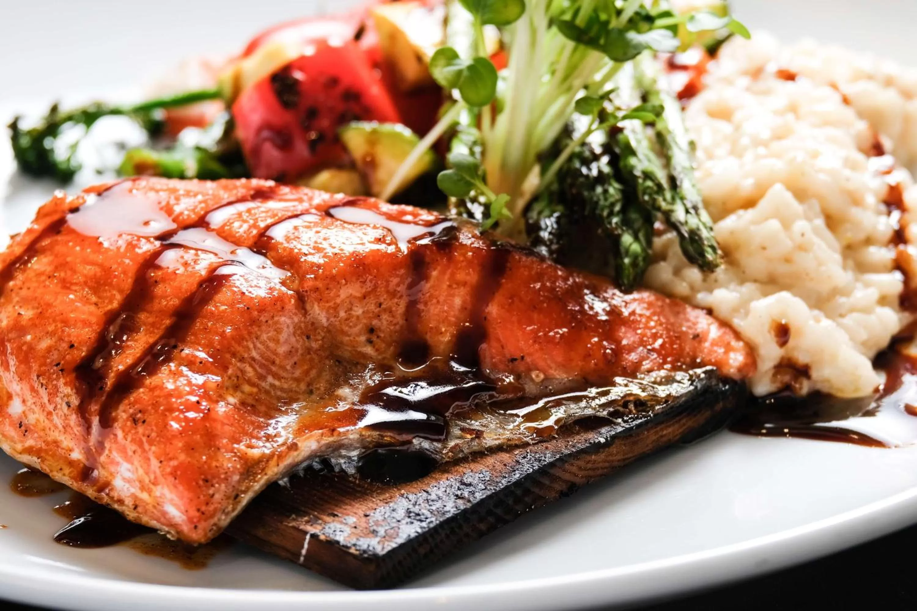 Restaurant/places to eat, Food in Hilton Seattle