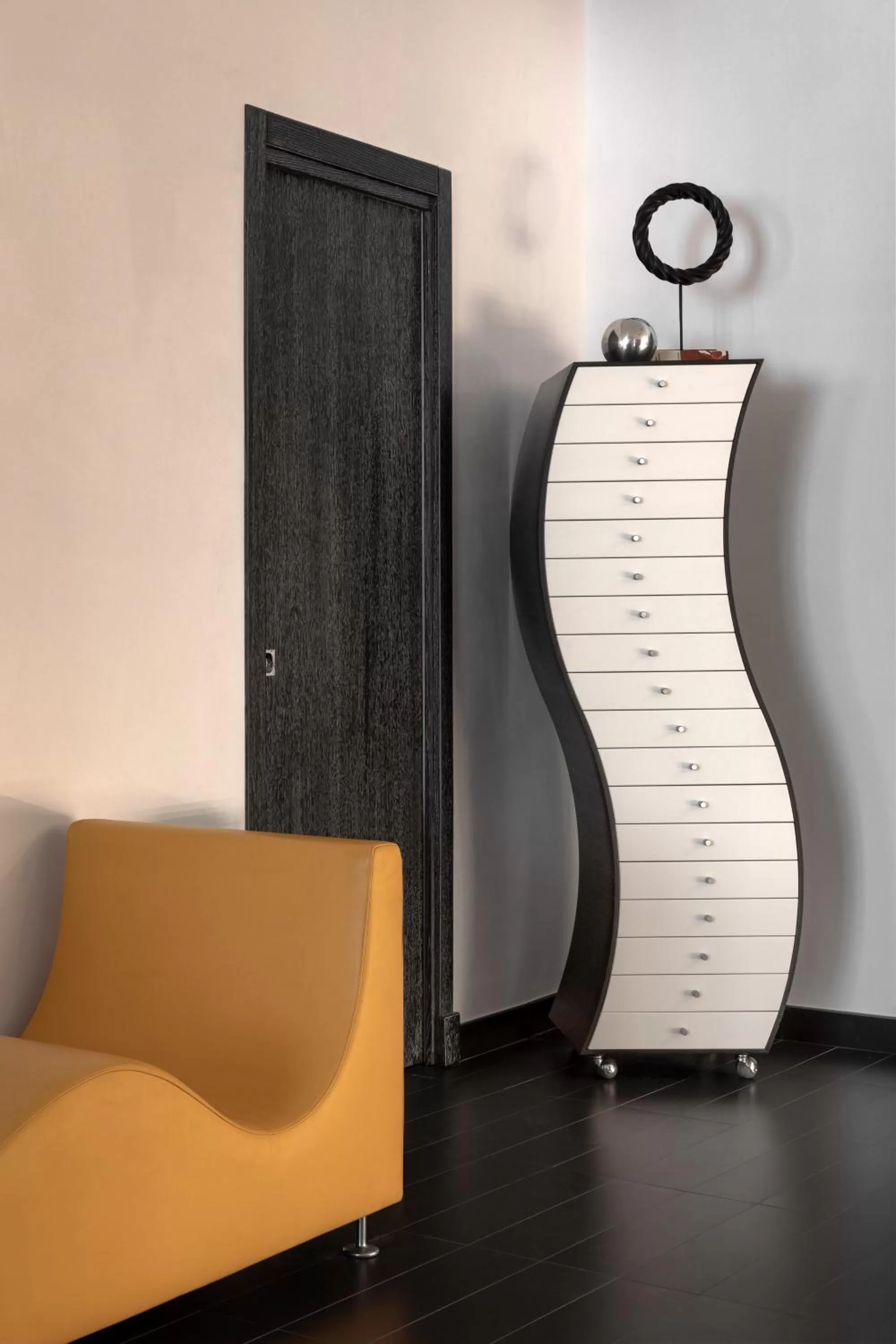 Decorative detail in LHP Napoli Palace & SPA