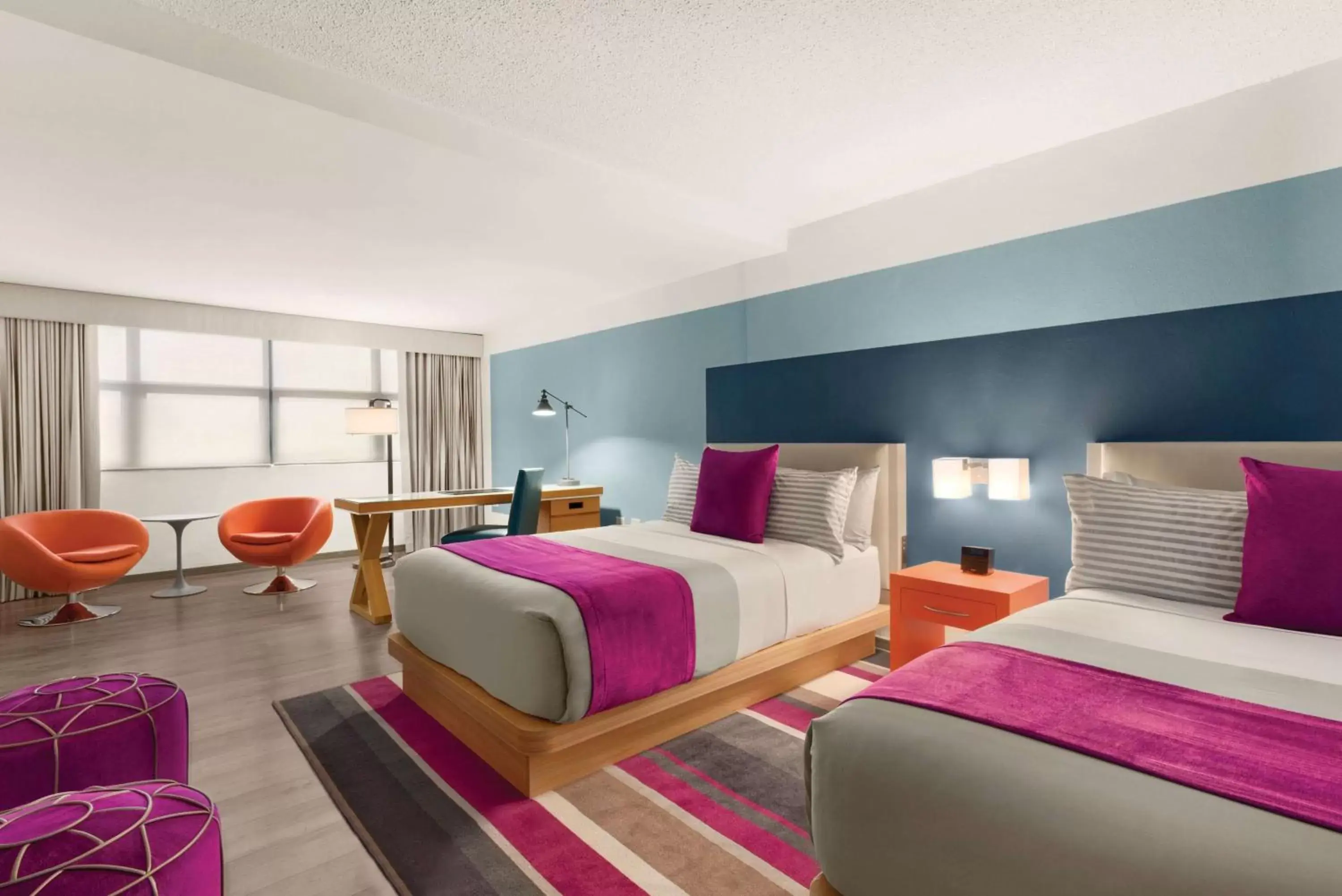 Bed in TRYP by Wyndham Isla Verde