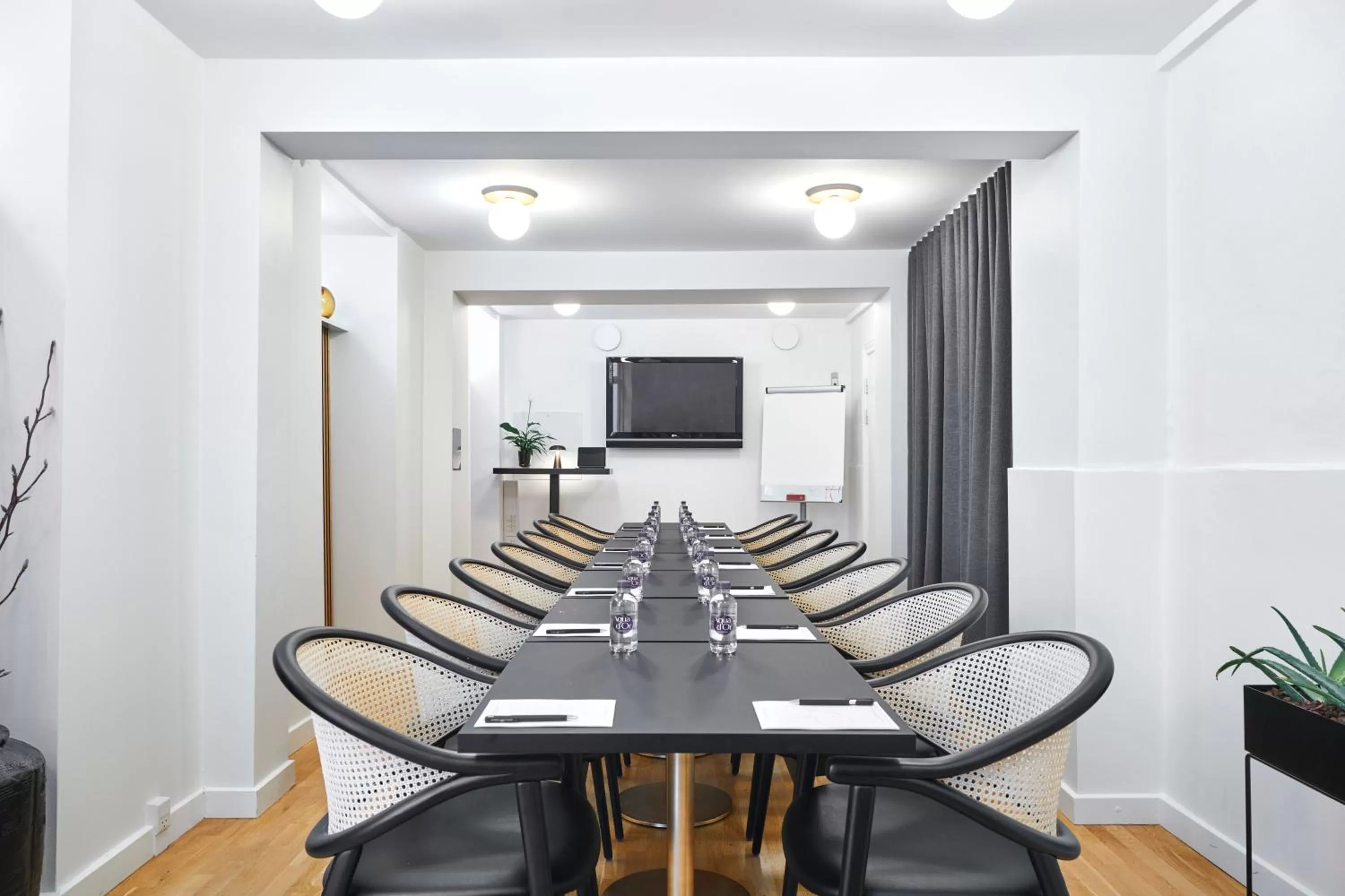 Meeting/conference room in Hotel Sct. Thomas