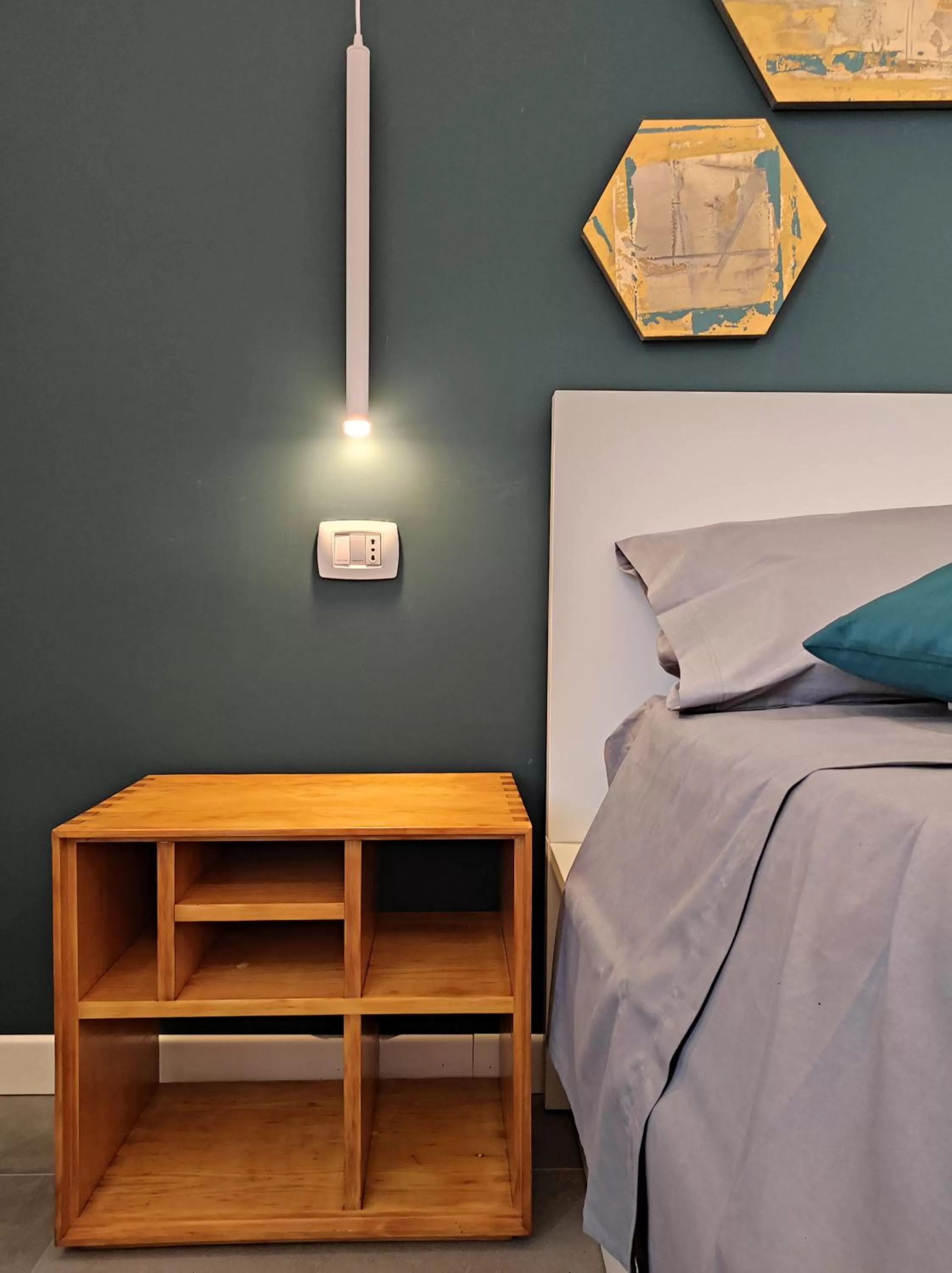 Bedroom, Bed in A I R NaCasaBella Napoli