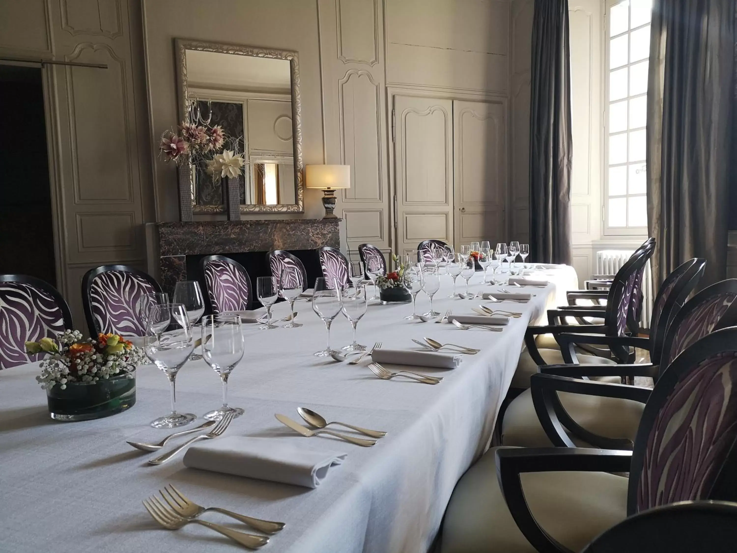 Banquet/Function facilities, Restaurant/Places to Eat in Hôtel & Spa Perier Du Bignon