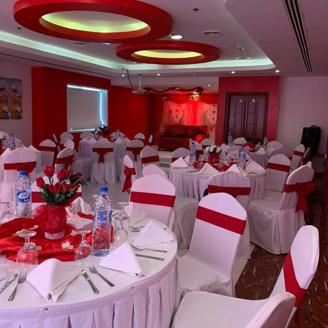 Banquet/Function facilities, Banquet Facilities in Hala Inn Hotel Apartments - BAITHANS