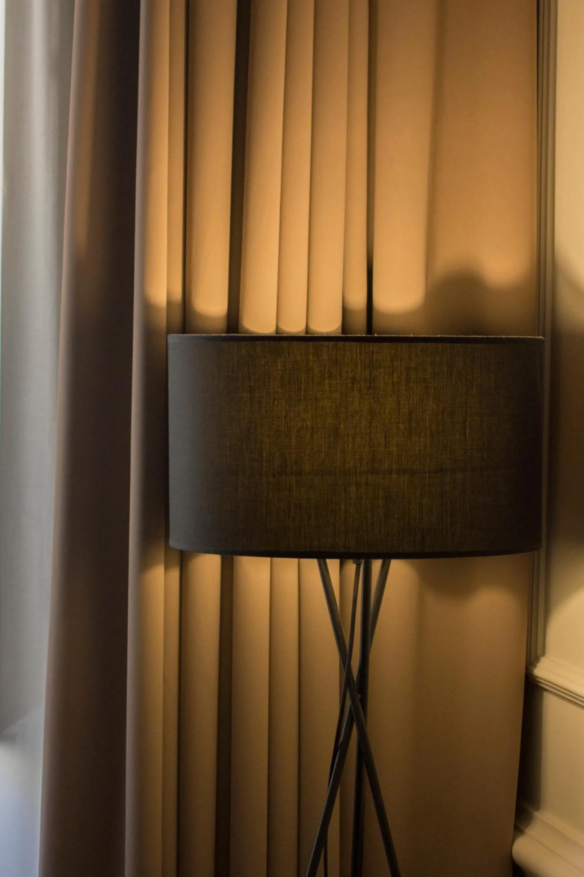 Decorative detail in Splendor Suite Rome - Suites & Apartments