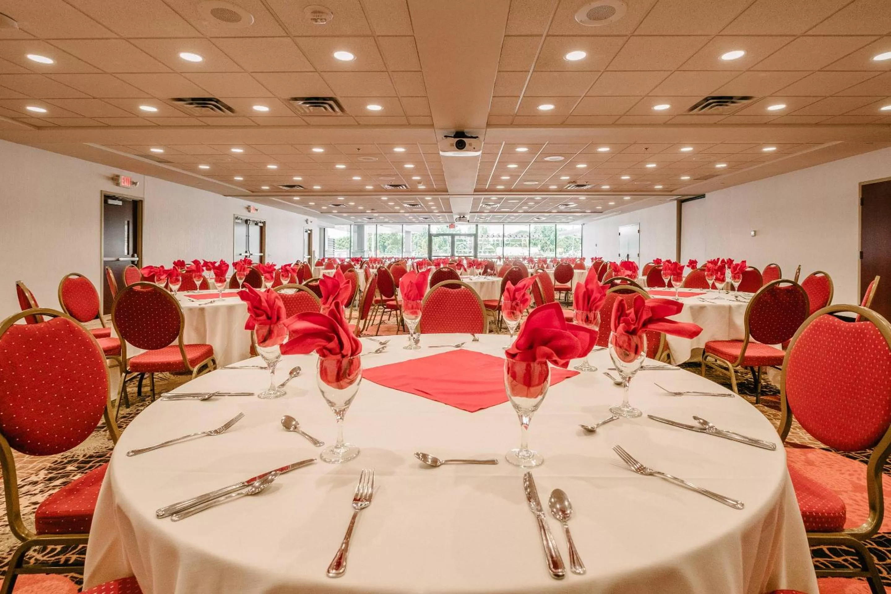 Banquet/Function facilities in Radisson Hotel St Paul Downtown