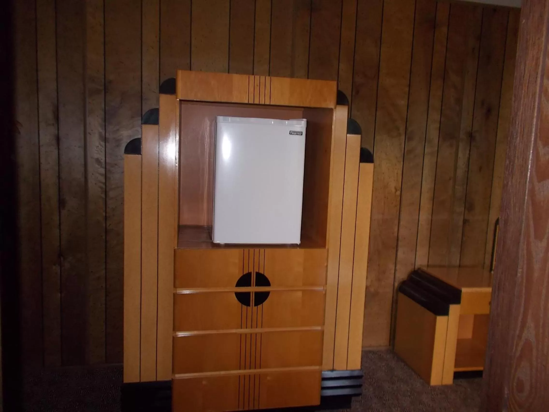 Other, Bathroom in Atomic Inn Beatty Near Death Valley