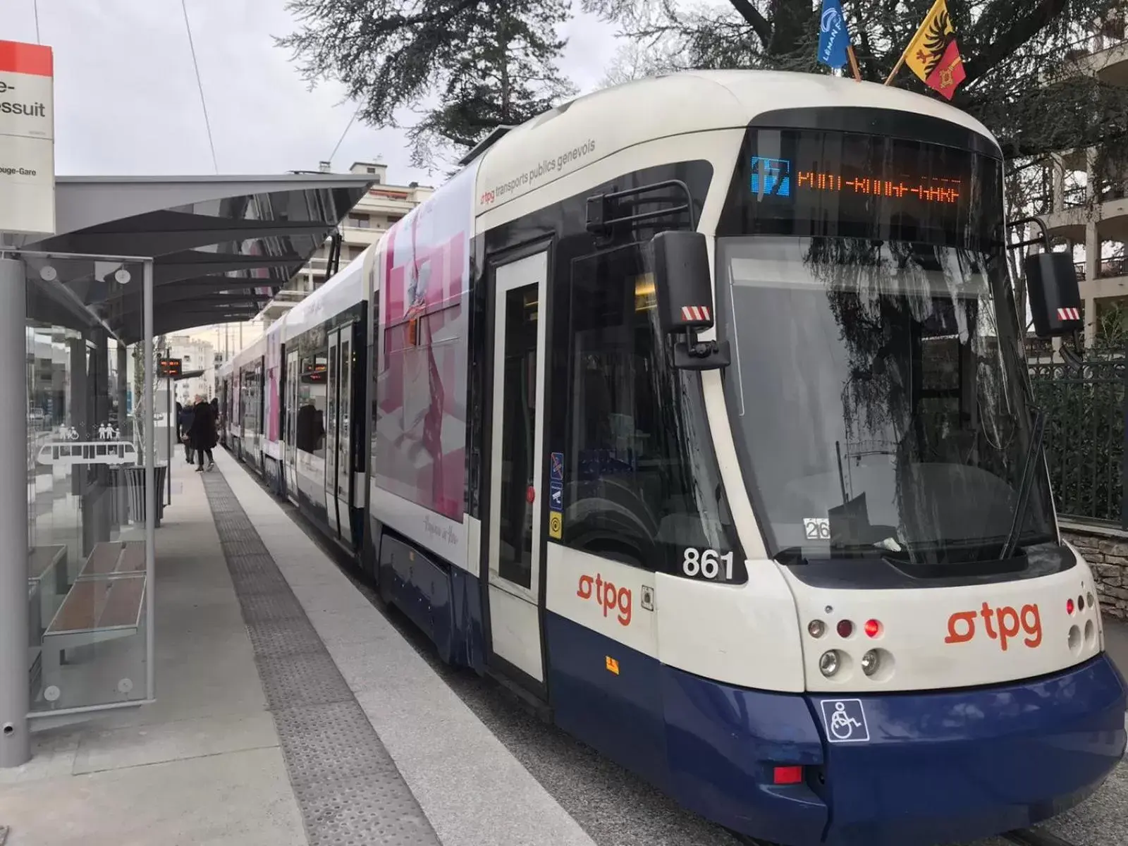 Off site in Campanile Annemasse Gare– Genève