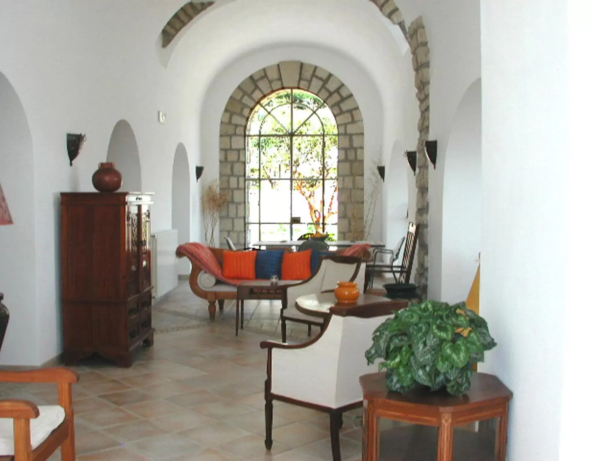 Lobby or reception, Seating Area in Tenuta Villa Tara