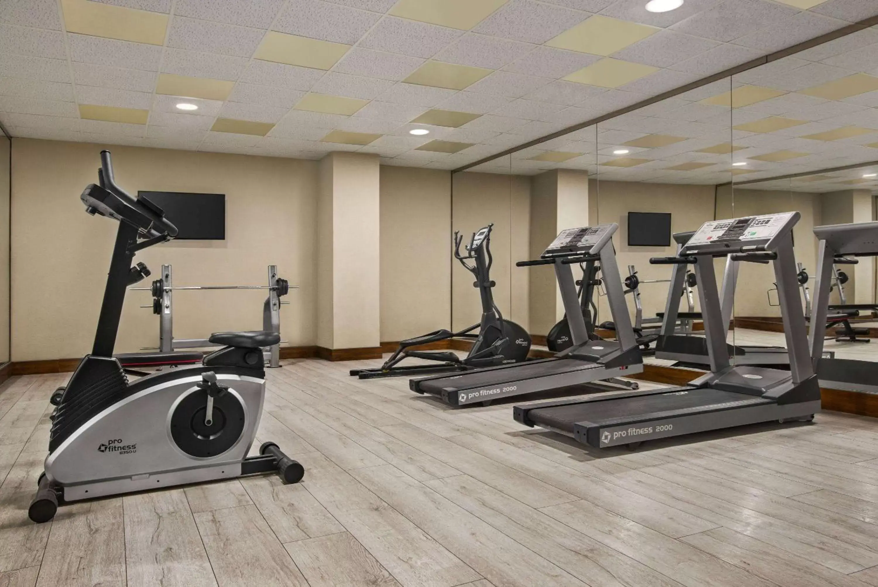 Spa and wellness centre/facilities, Fitness Center/Facilities in Ramada Plaza by Wyndham Samsun