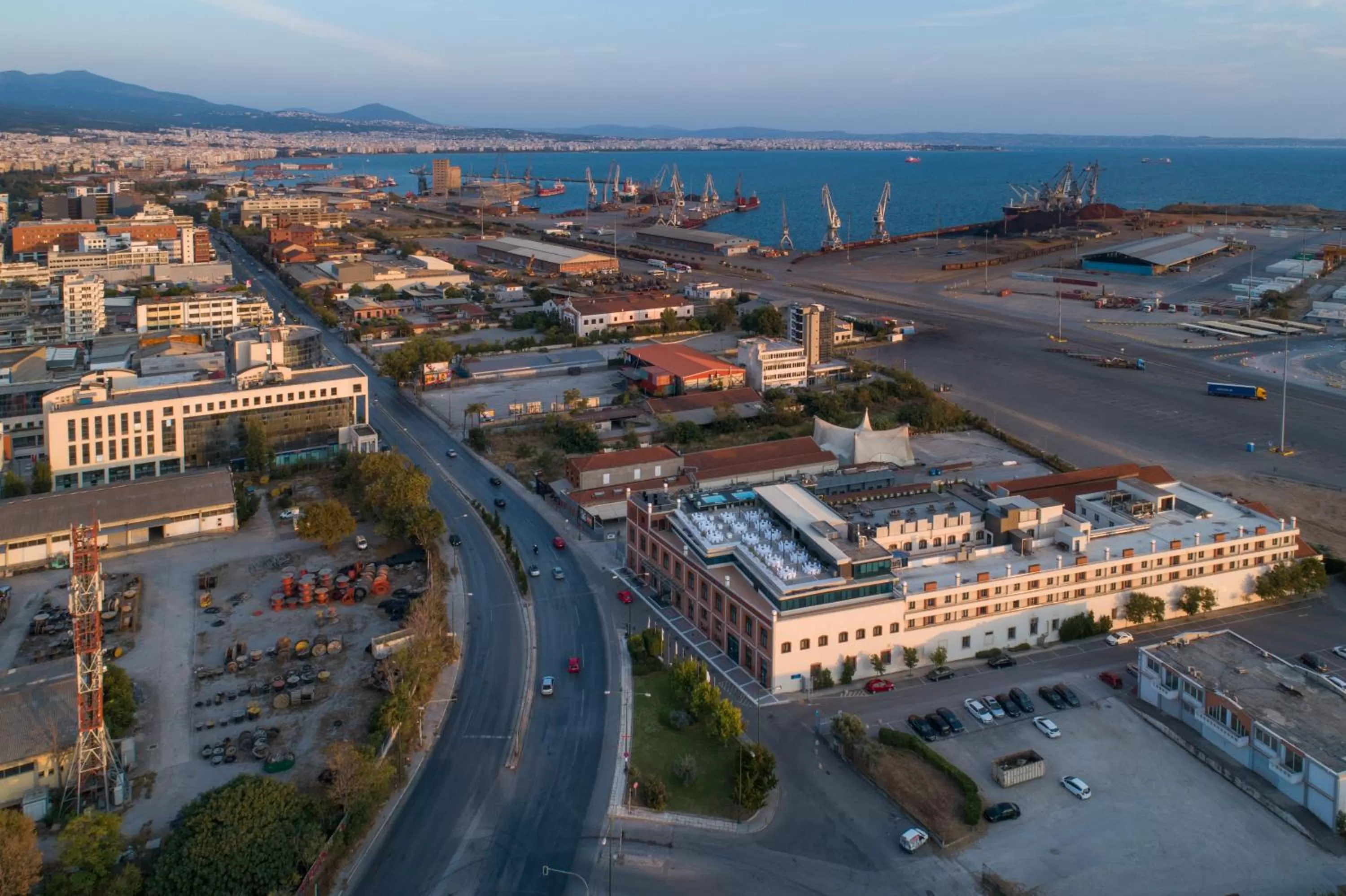 Porto Palace Hotel Thessaloniki