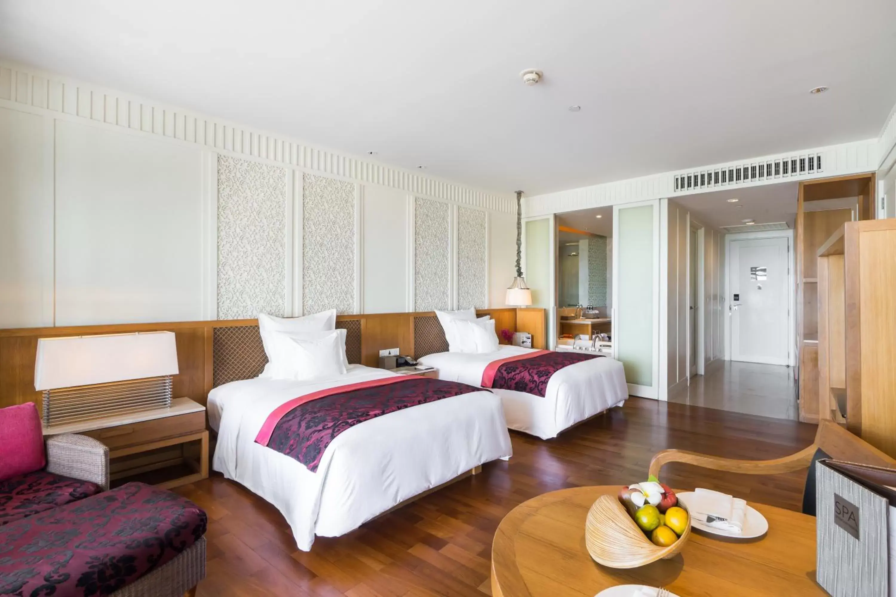 Photo of the whole room in InterContinental Hua Hin Resort, an IHG Hotel