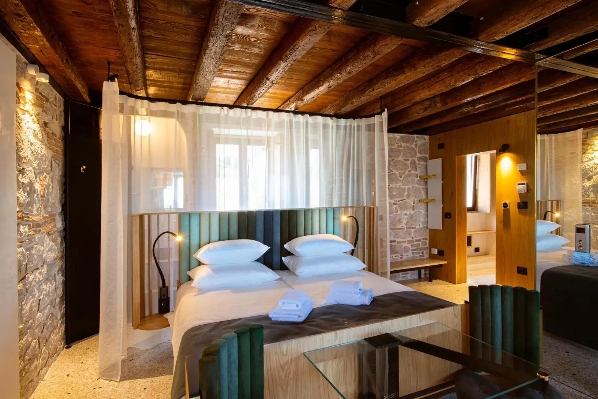 Bed in Spirito Santo Palazzo Storico
