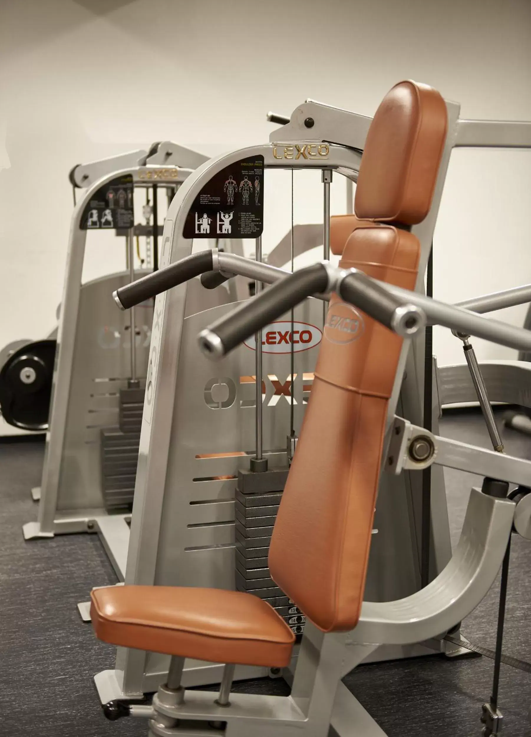 Fitness centre/facilities, Fitness Center/Facilities in Hotel Faaborg Fjord