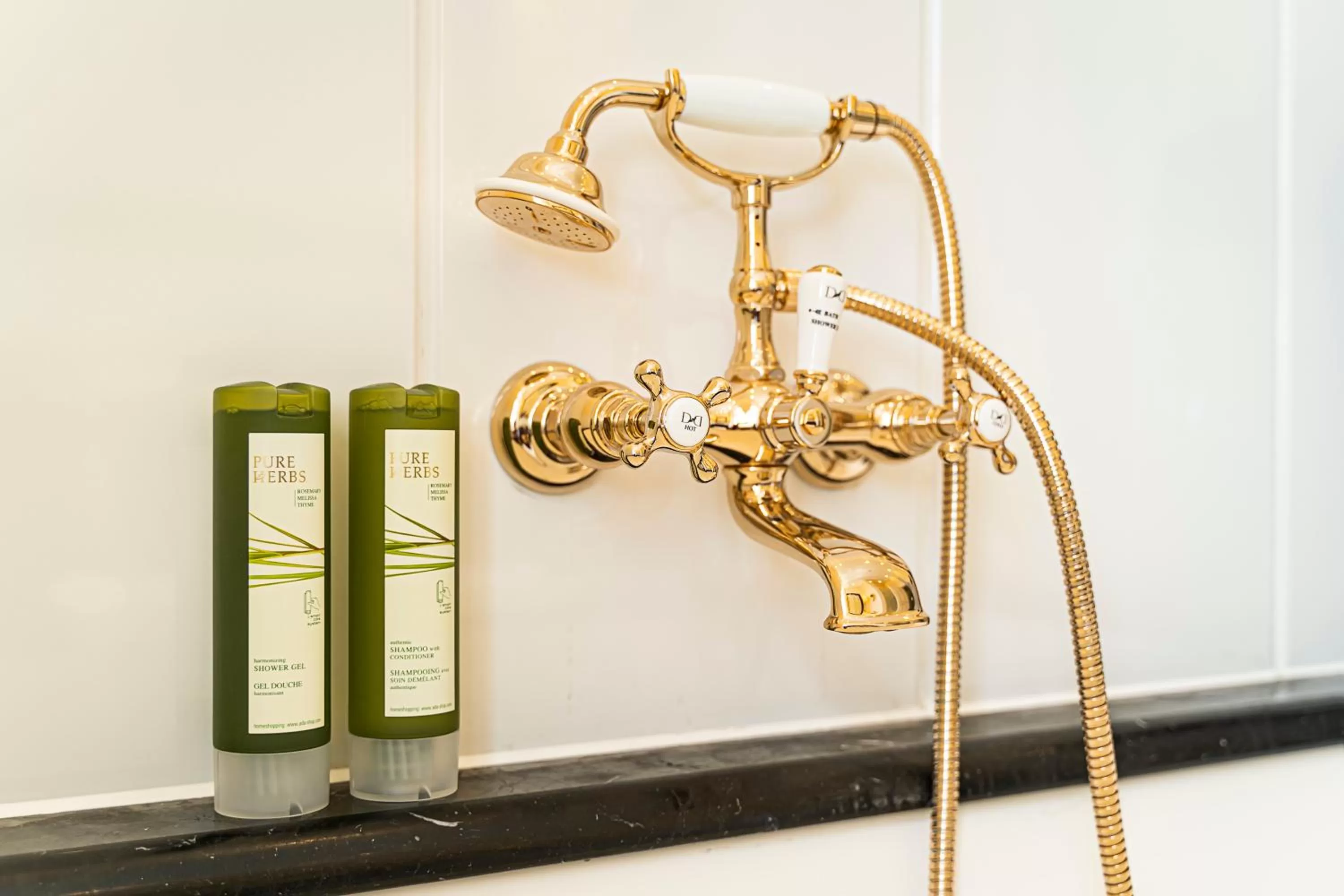 Toilet in Robenstein Hotel & SPA - Villa