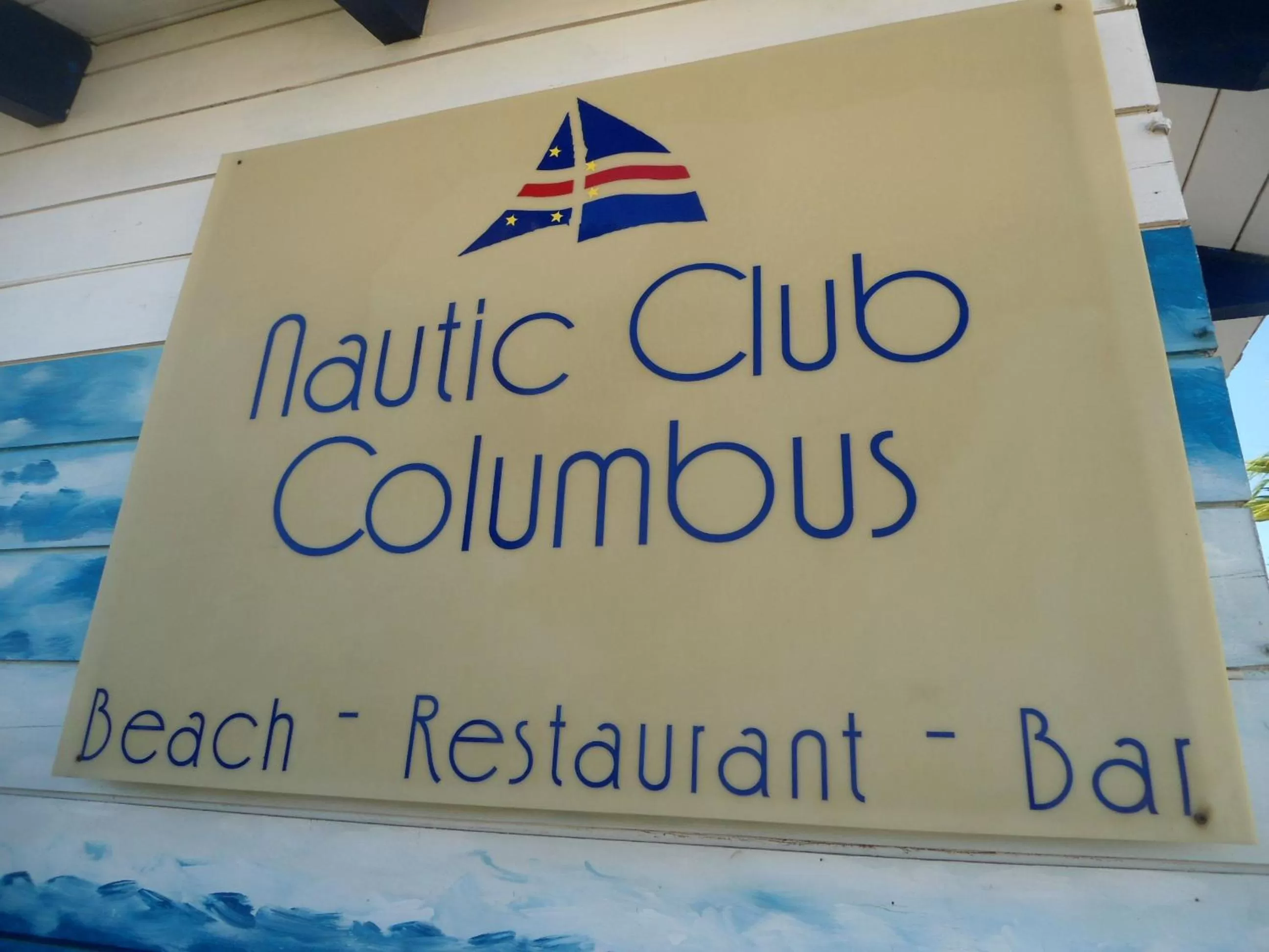 Restaurant/places to eat in Aparthotel Ponta Preta