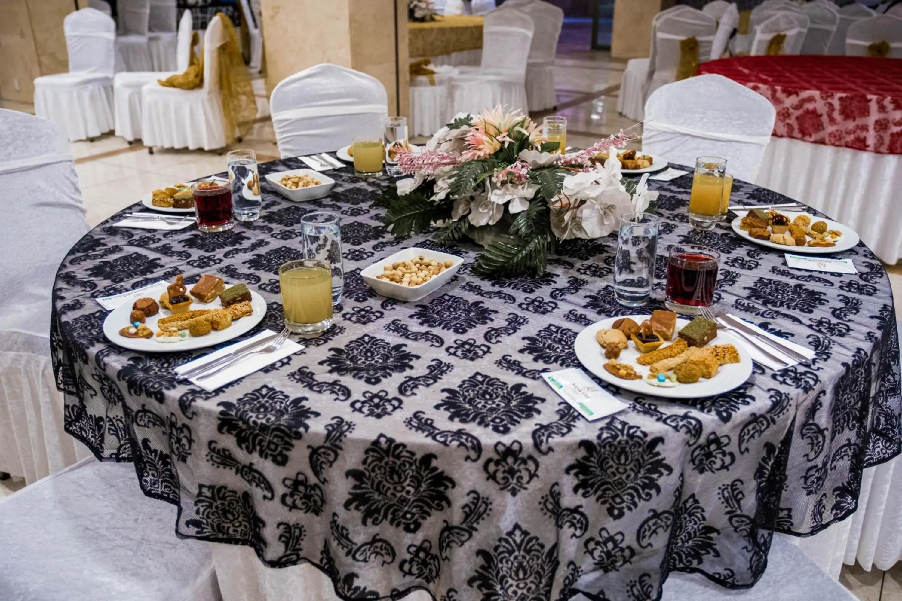 Banquet/Function facilities in Selcuk Hotel Sems-i Tebrizi