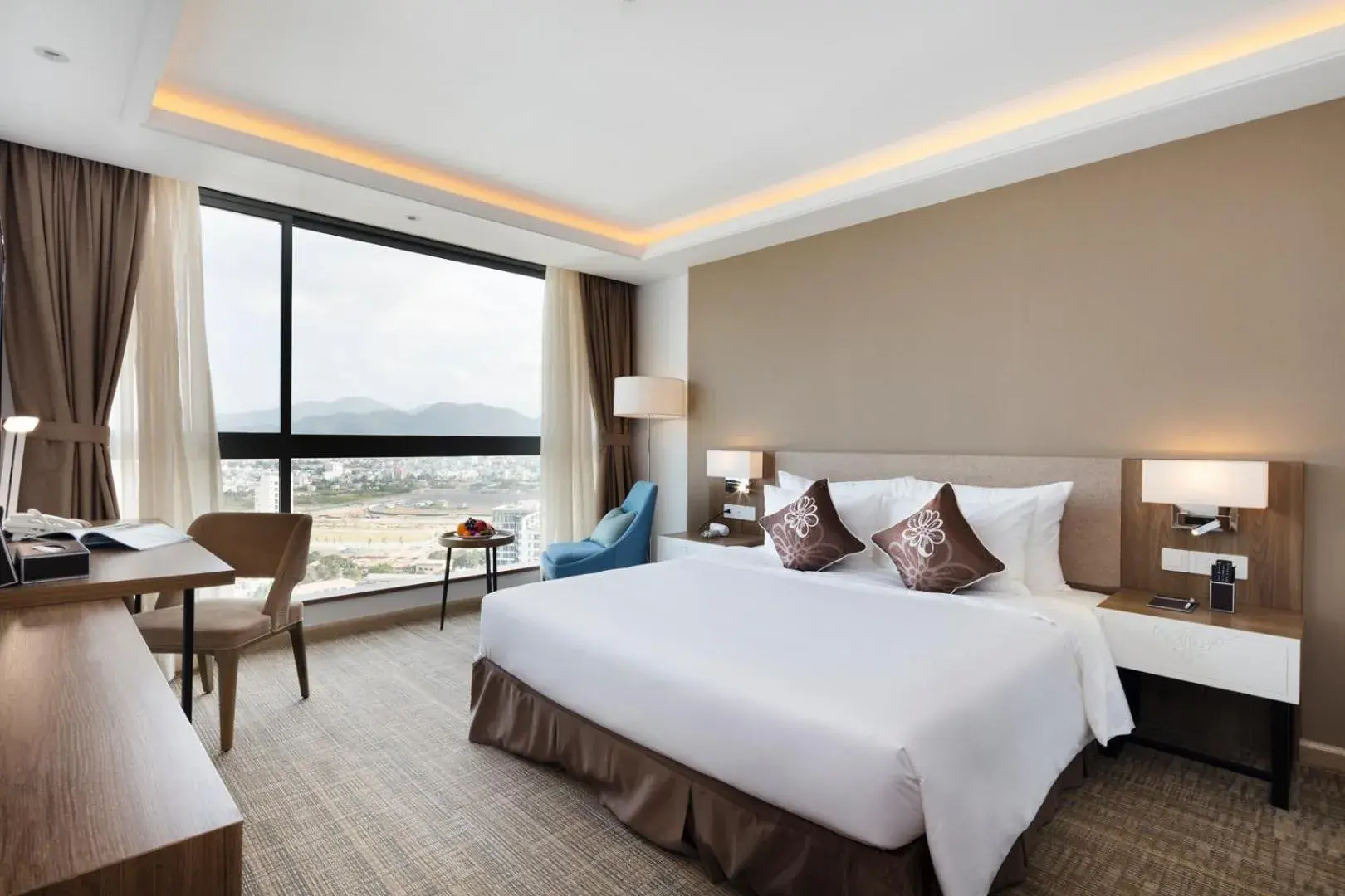 Photo of the whole room in Asteria Comodo Nha Trang Hotel
