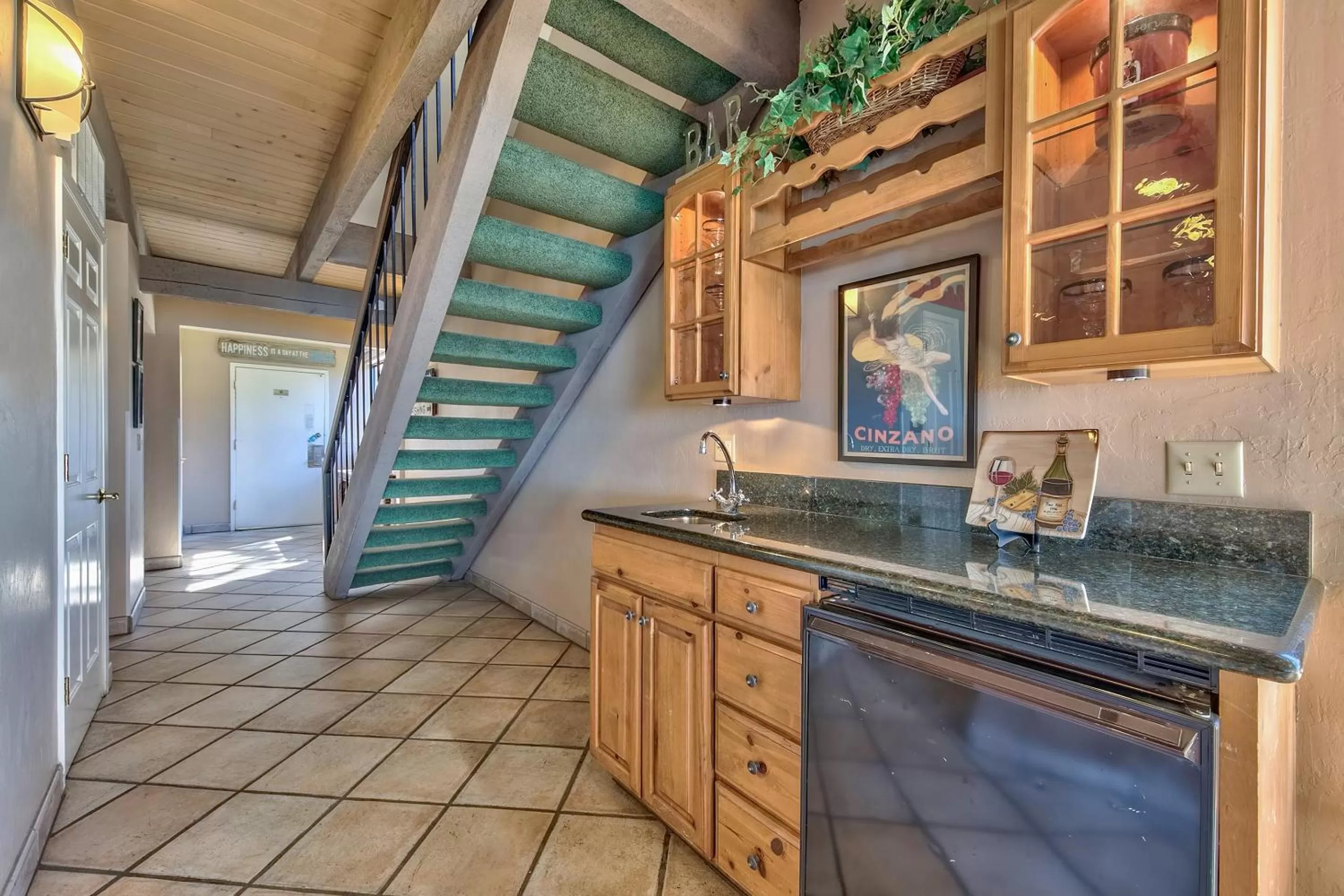 Kitchen/Kitchenette in Lakeland Village at Heavenly