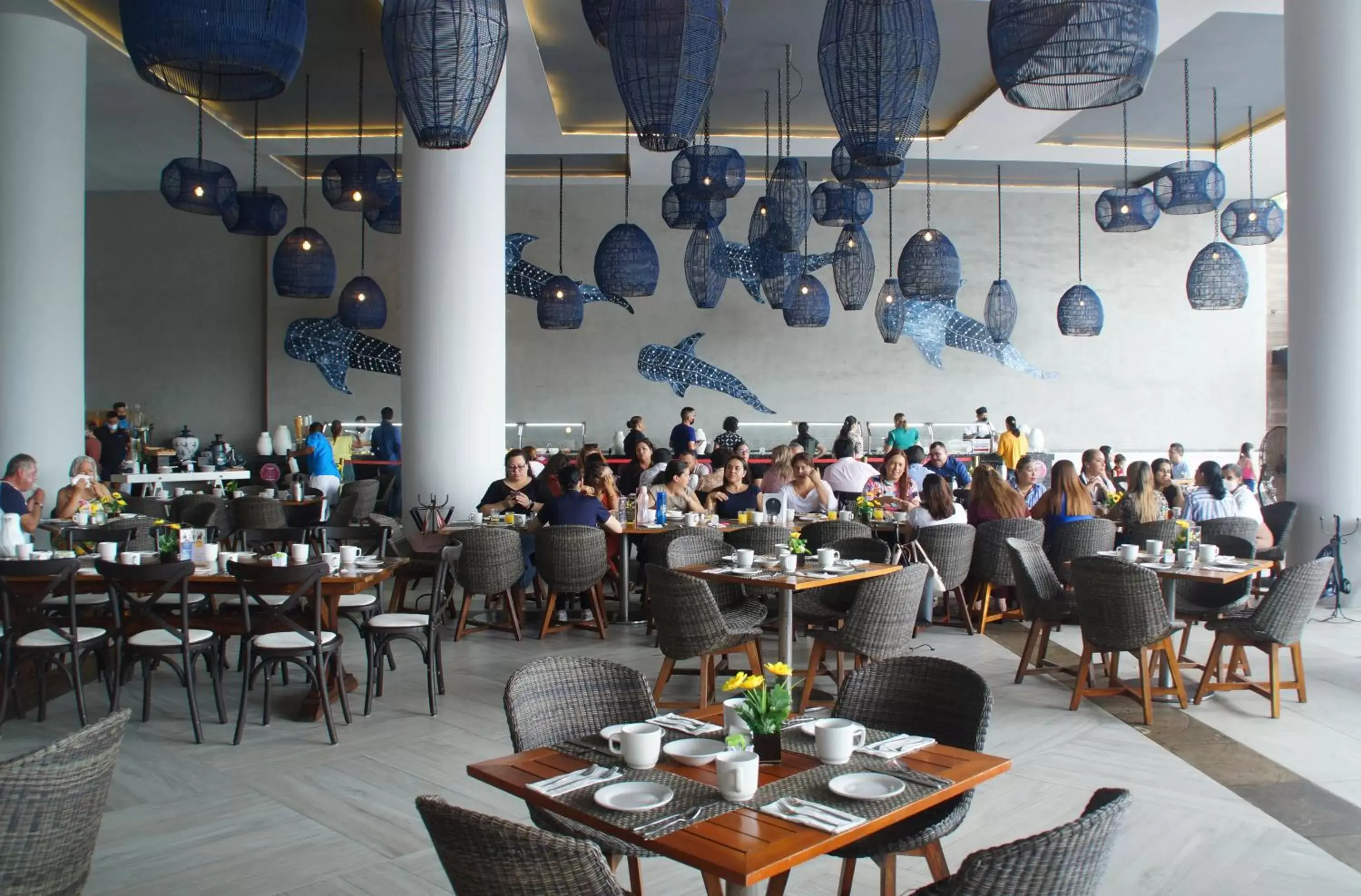 Restaurant/places to eat in Royal Villas Resort Restaurant/places to eat in Royal Villas Resort