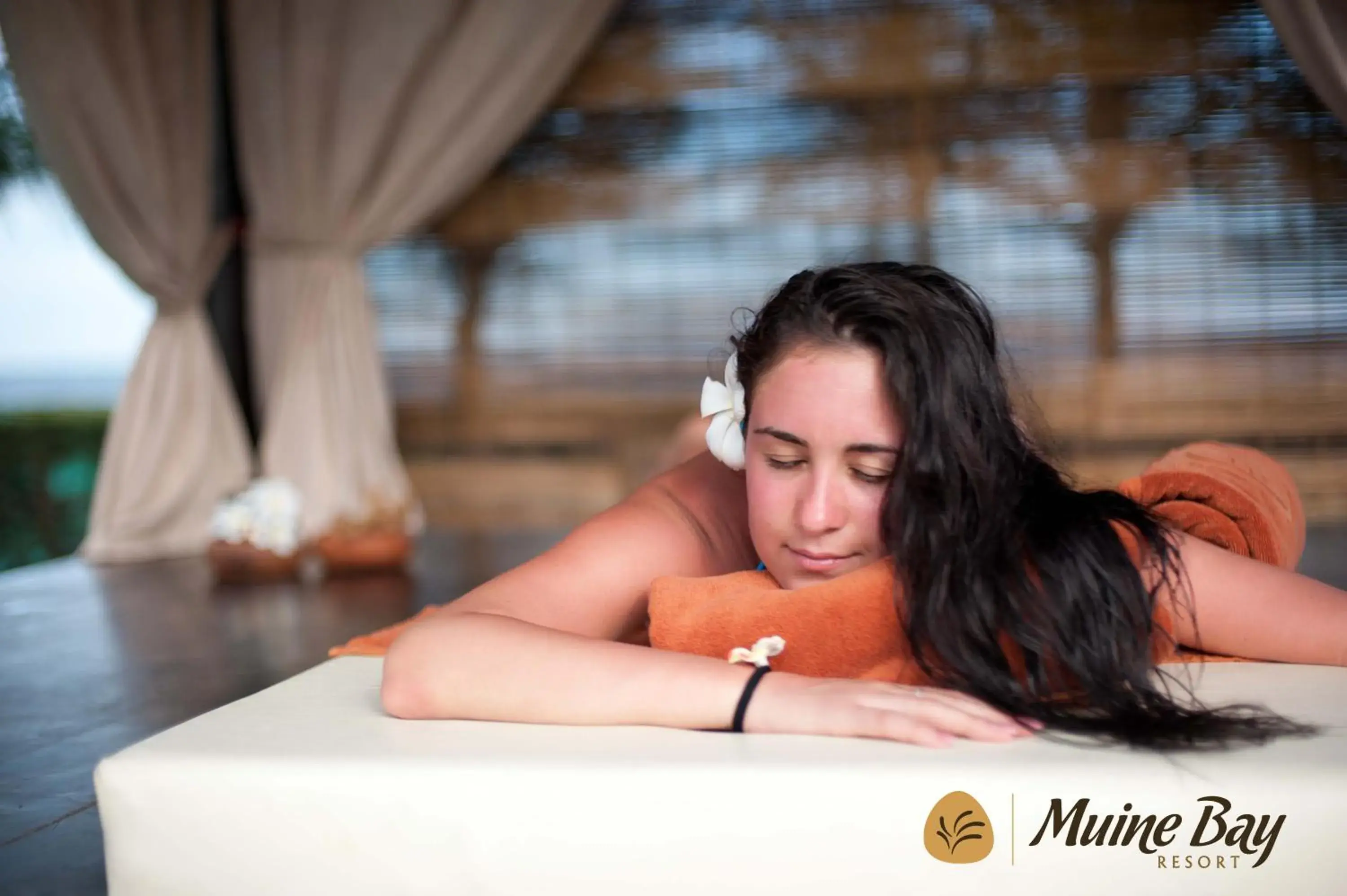 Massage in Muine Bay Resort