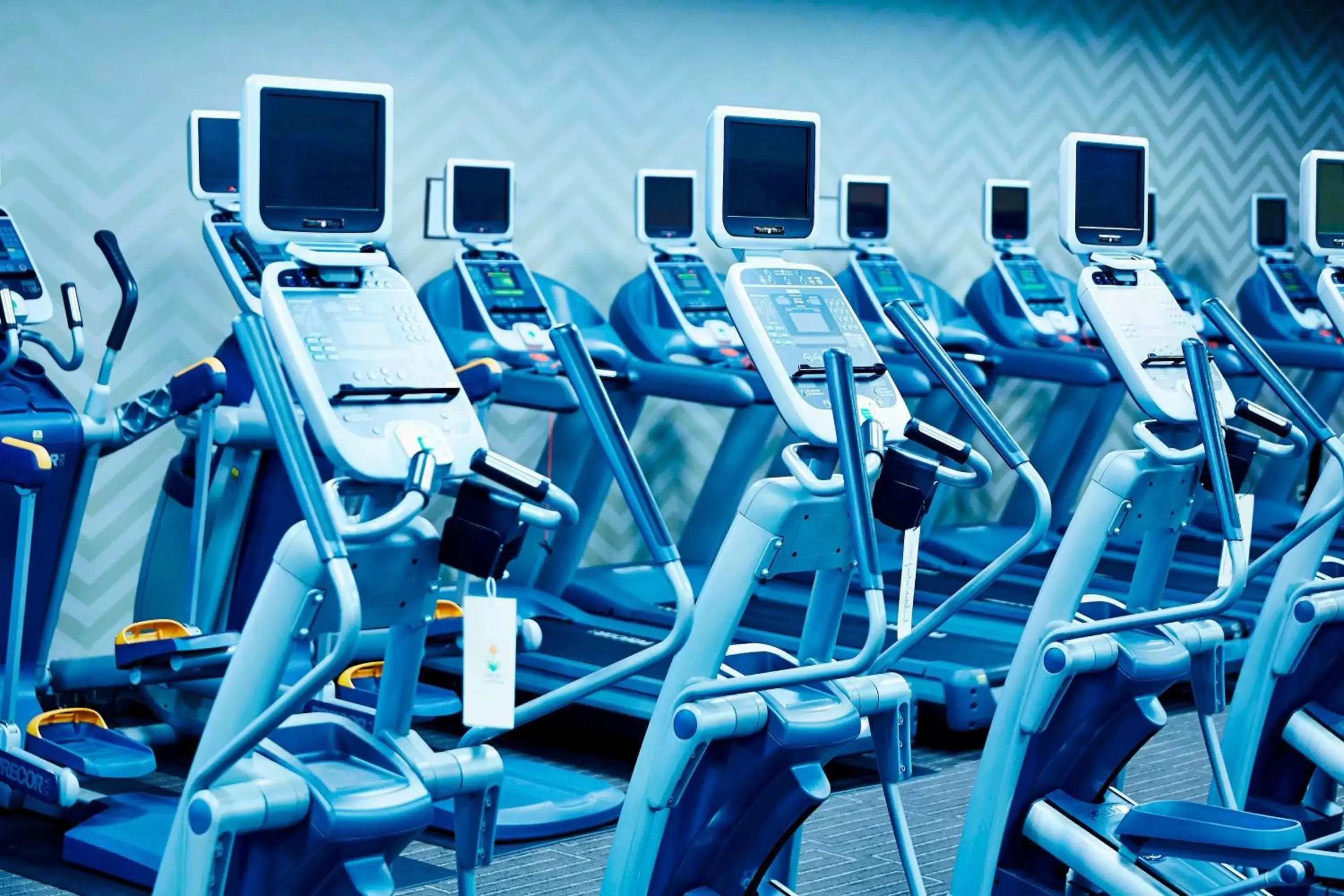 Fitness centre/facilities, Fitness Center/Facilities in JW Marriott Scottsdale Camelback Inn Resort & Spa