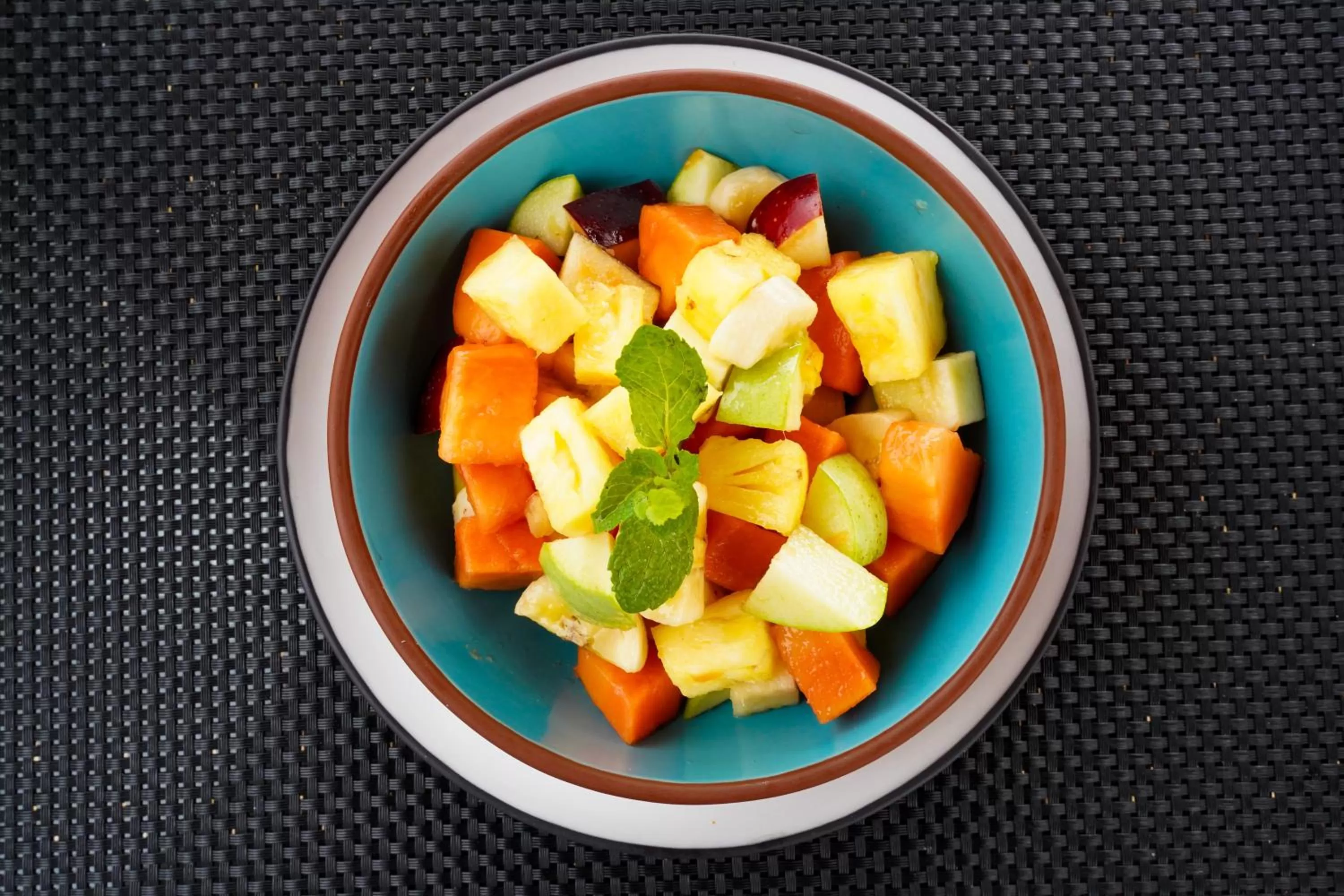 Food in W15 Weligama