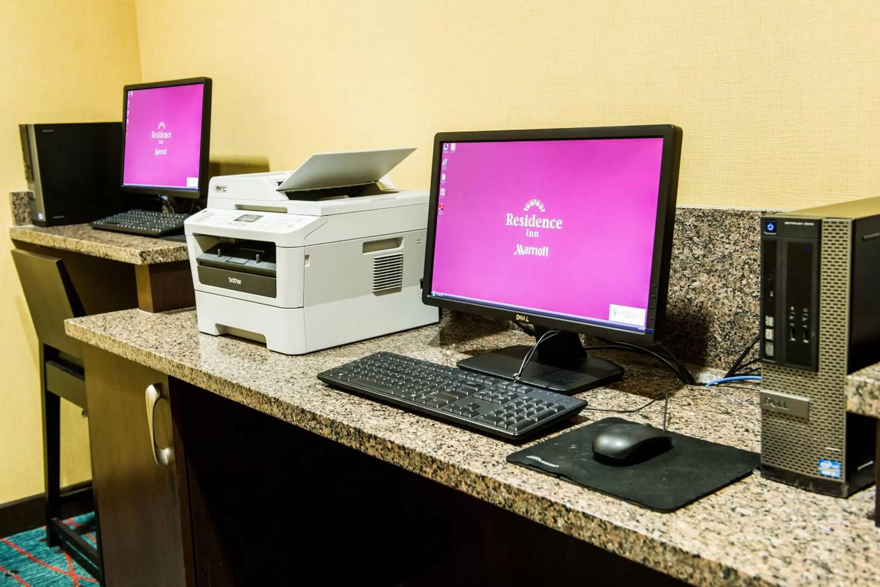 Business facilities, Business Area/Conference Room in Residence Inn by Marriott Columbia Northwest/Harbison