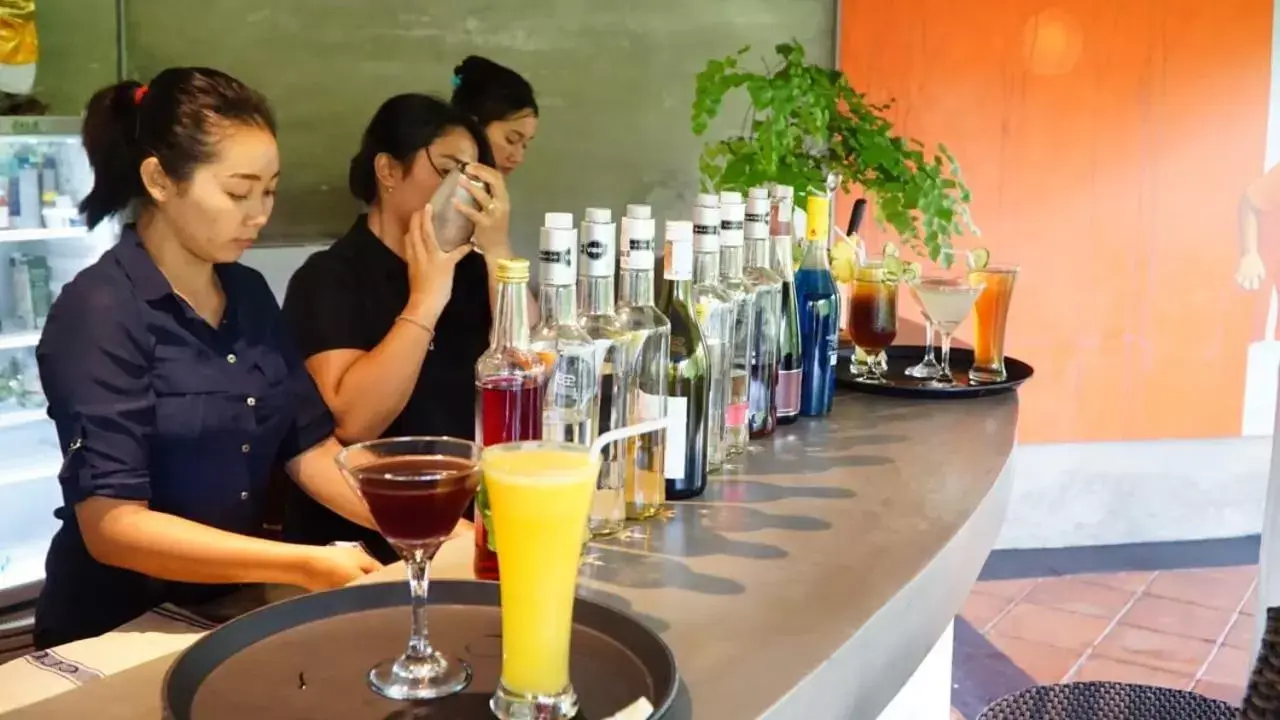 Restaurant/places to eat in Tanamas Villas Ubud by Best Deals Asia Hospitality Restaurant/places to eat in Tanamas Villas Ubud by Best Deals Asia Hospitality