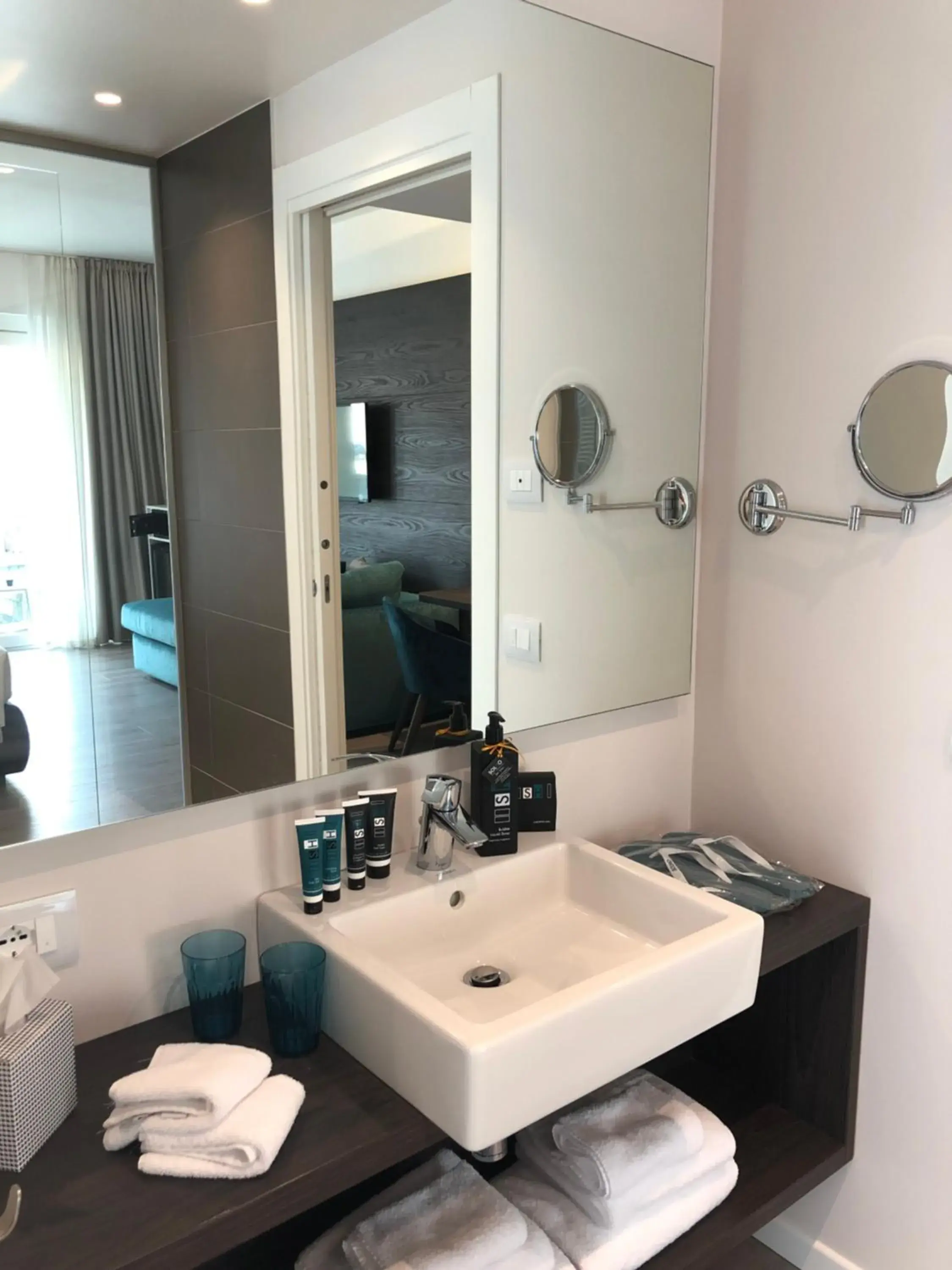 Bathroom in Solho Hotel