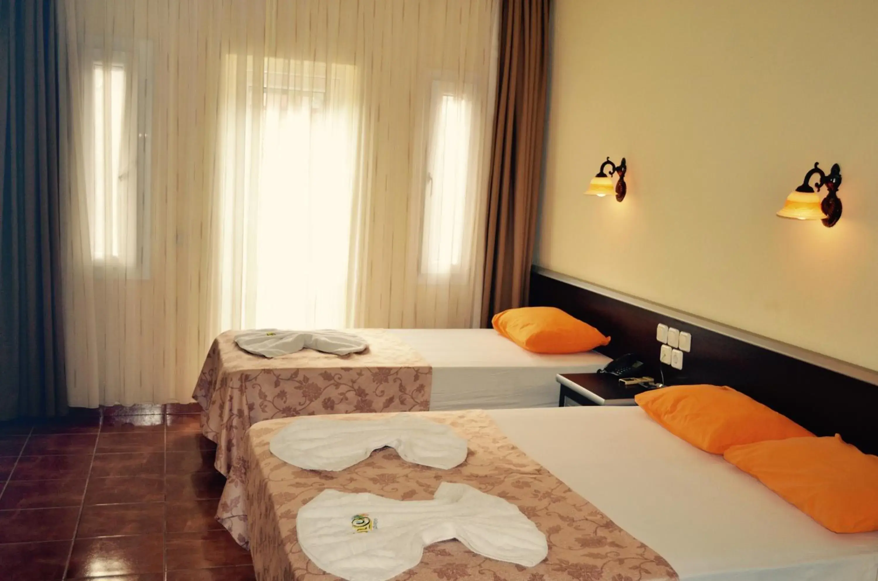 Bedroom in Magic Tulip Hotel Bedroom in Magic Tulip Hotel