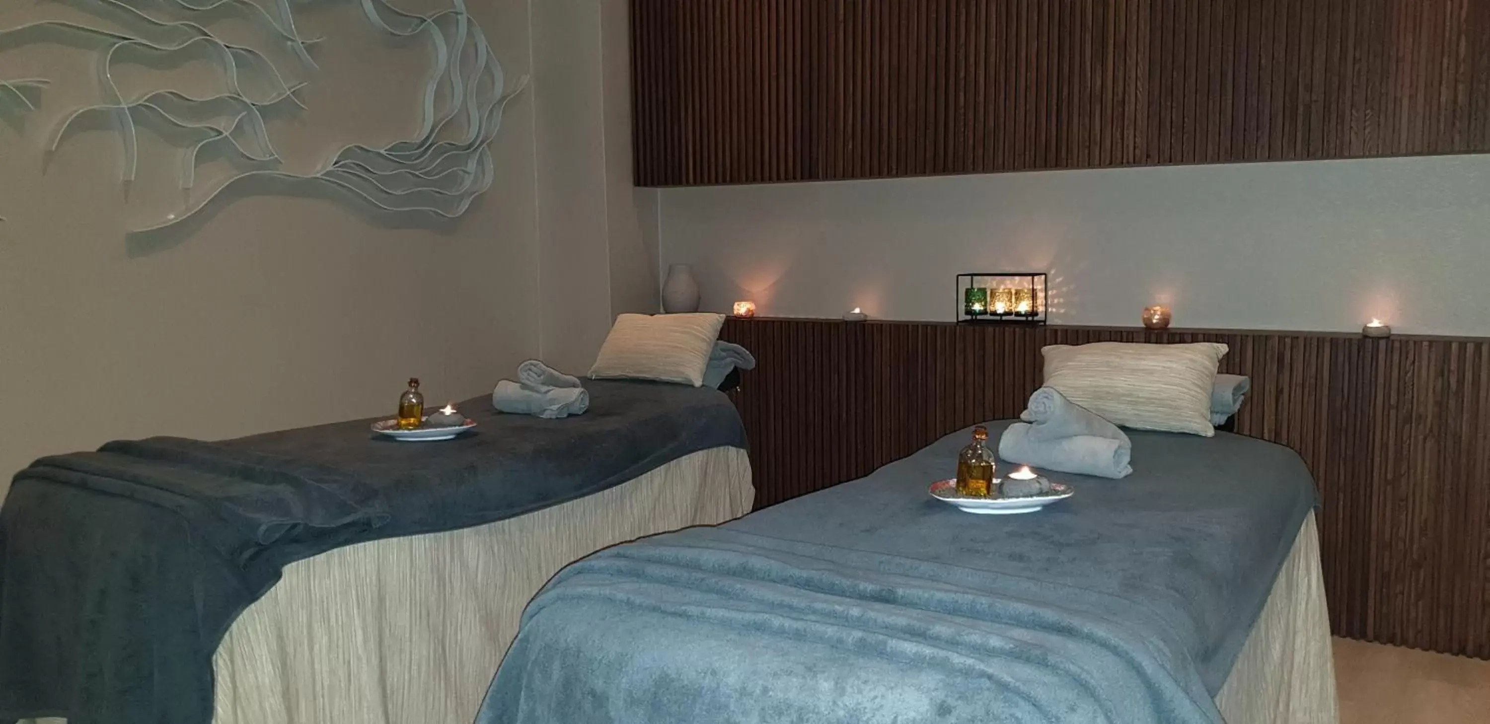 Massage, Bed in Hotel Verde Mar & SPA