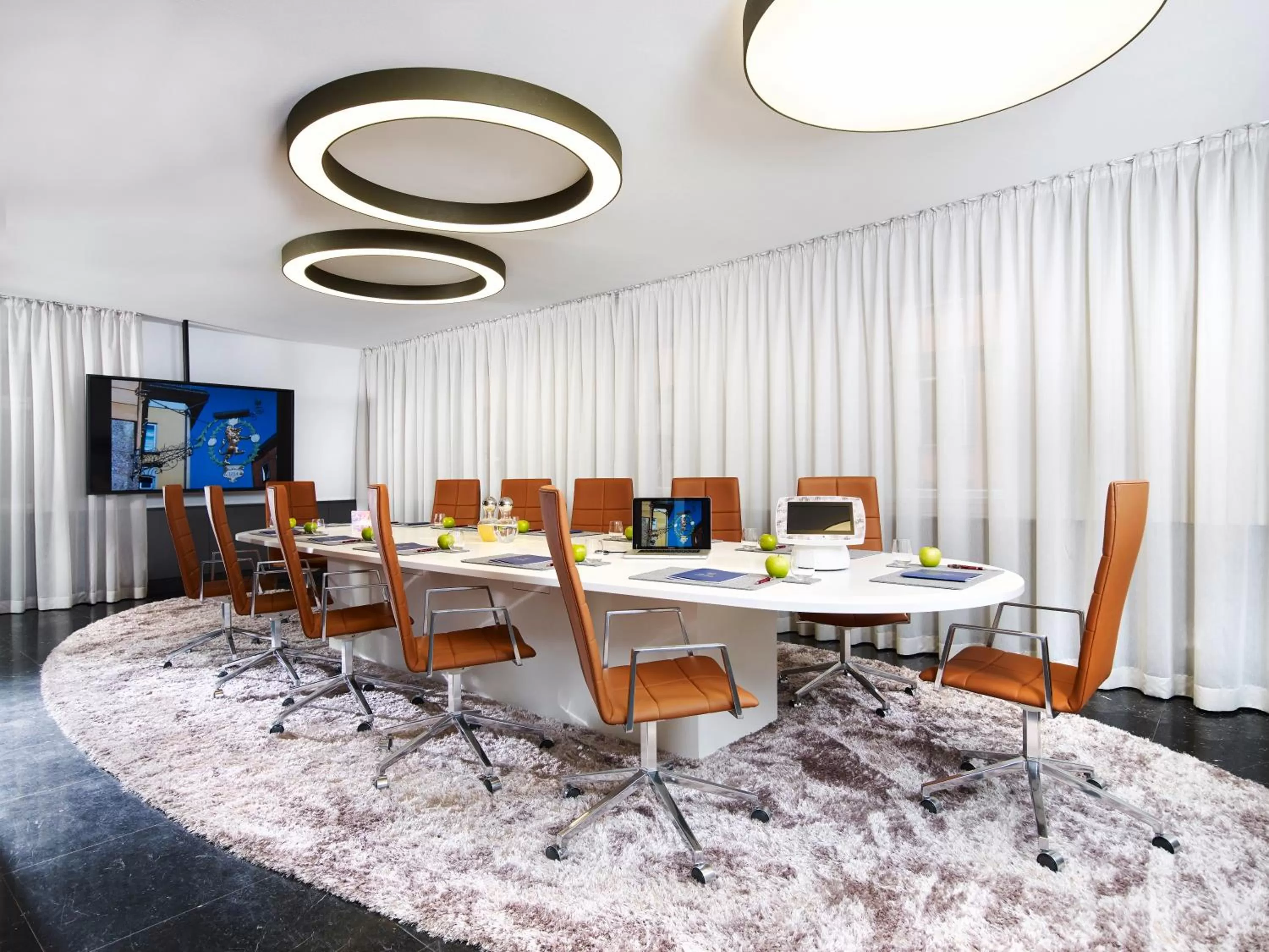 Meeting/conference room in Hotel Innsbruck