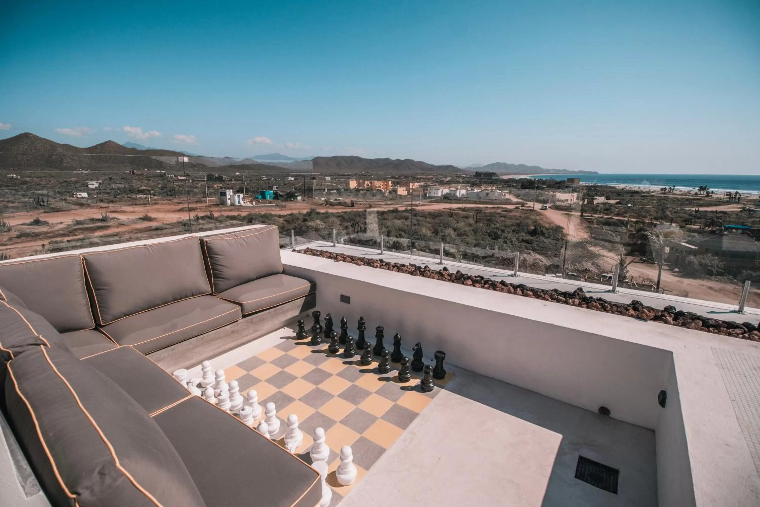 Balcony/Terrace in Cerritos Surf Residences