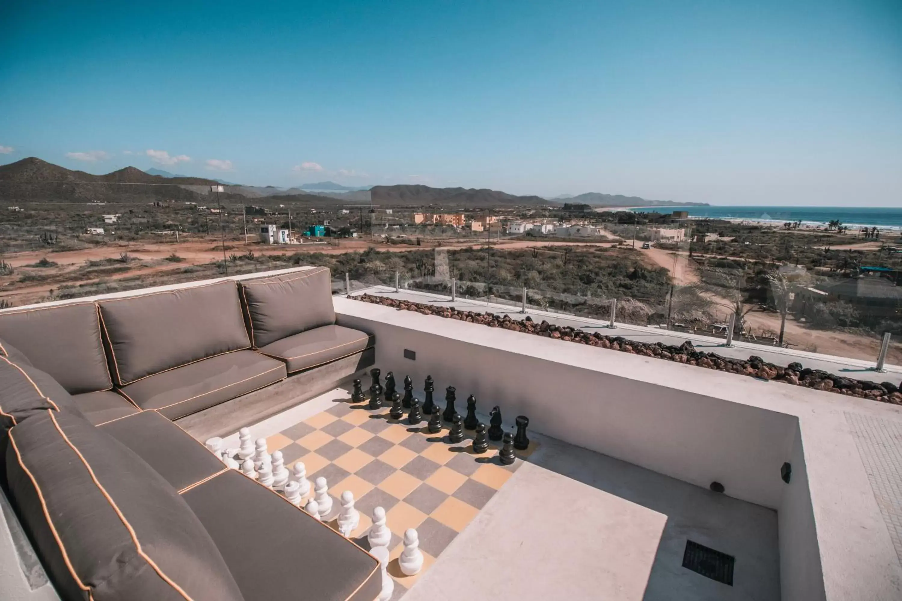 Balcony/Terrace in Cerritos Surf Residences