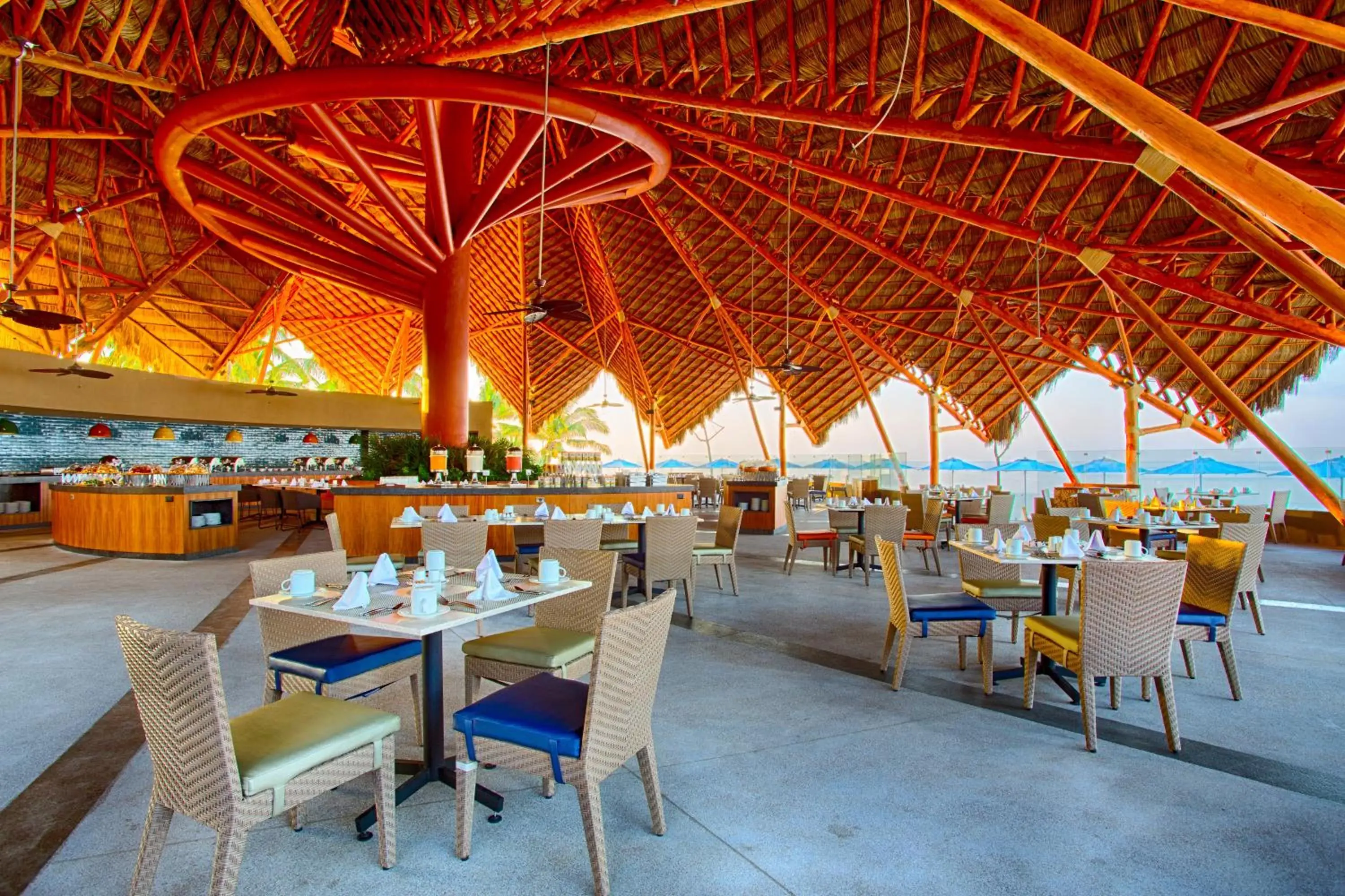 Restaurant/Places to Eat in Armony Luxury Resort & Spa All Inclusive Adults-Only a Marival Collection