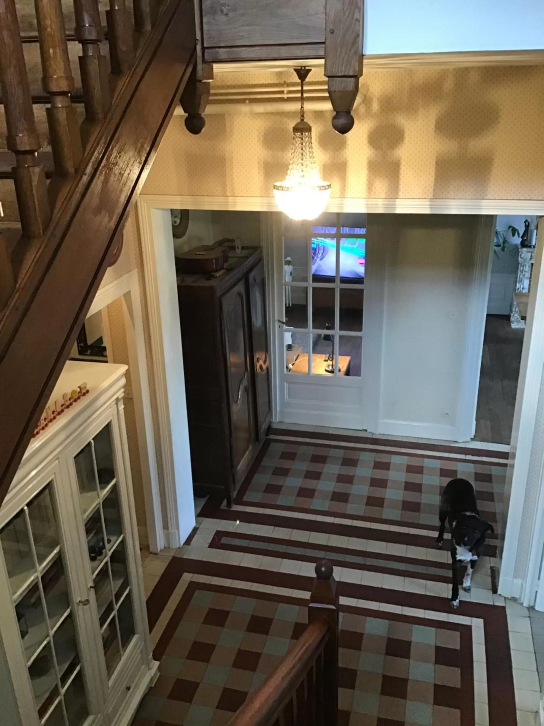 Facade/entrance in Maison de la Comtesse