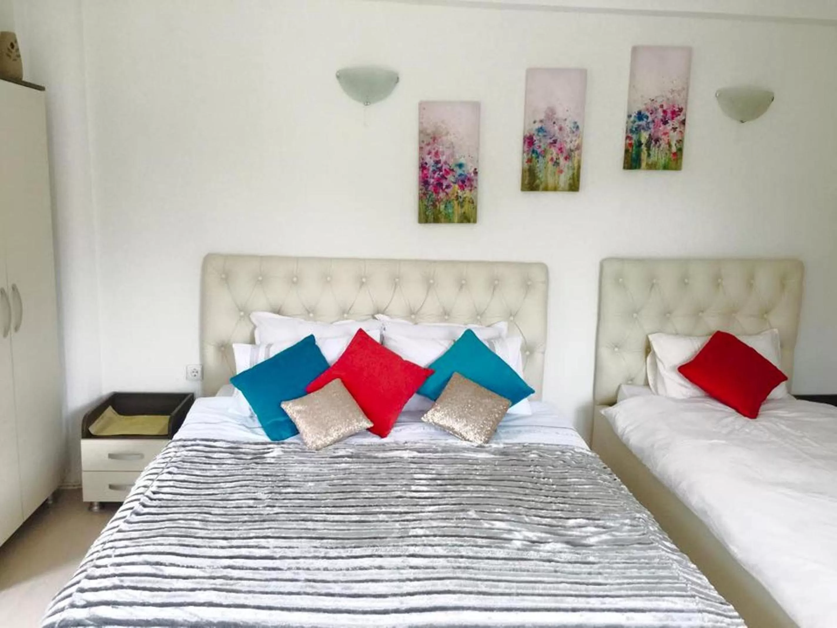 Photo of the whole room, Bed in Villa Bella Boutique Hotel